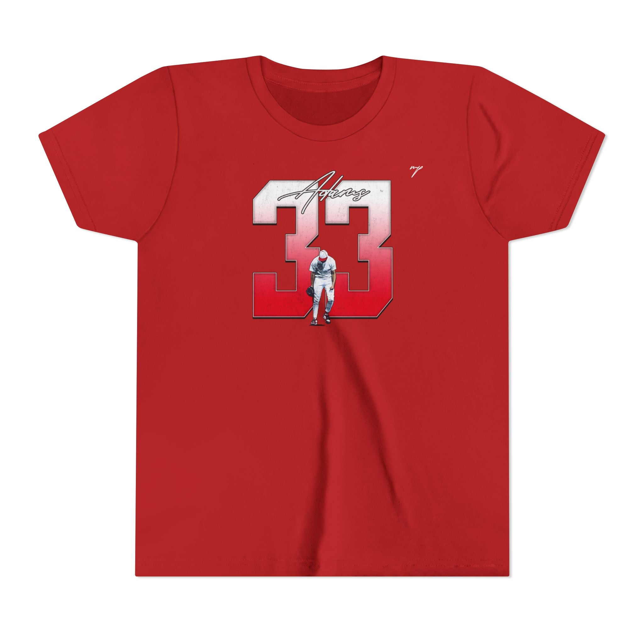 Cole Adams YOUTH Graphic Tee