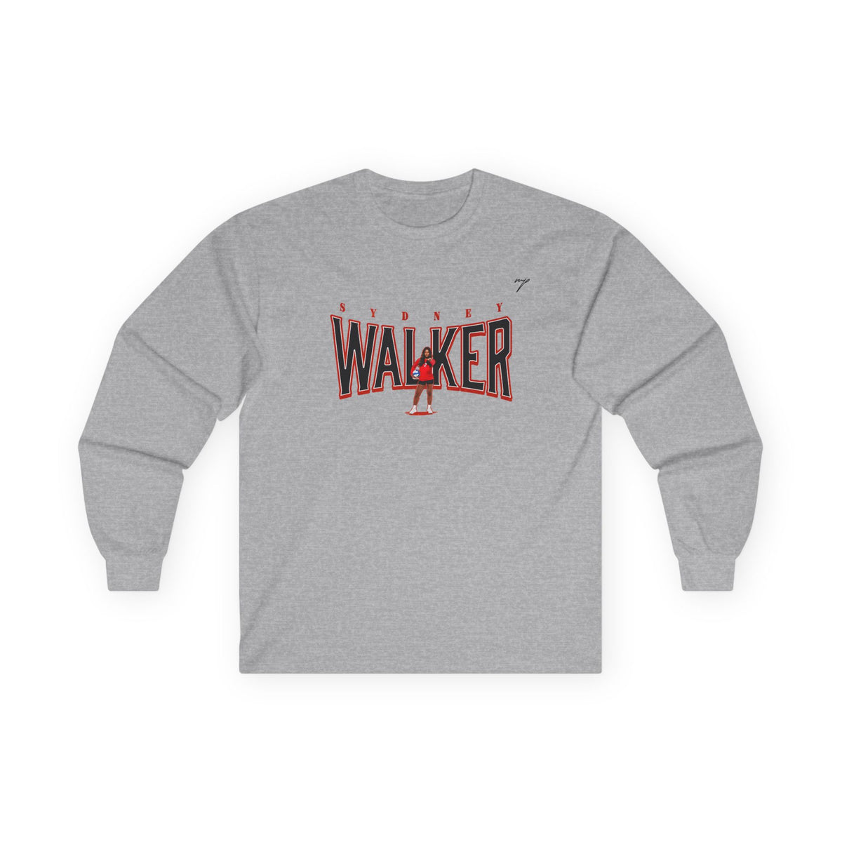 Sydney Walker Long Sleeve
