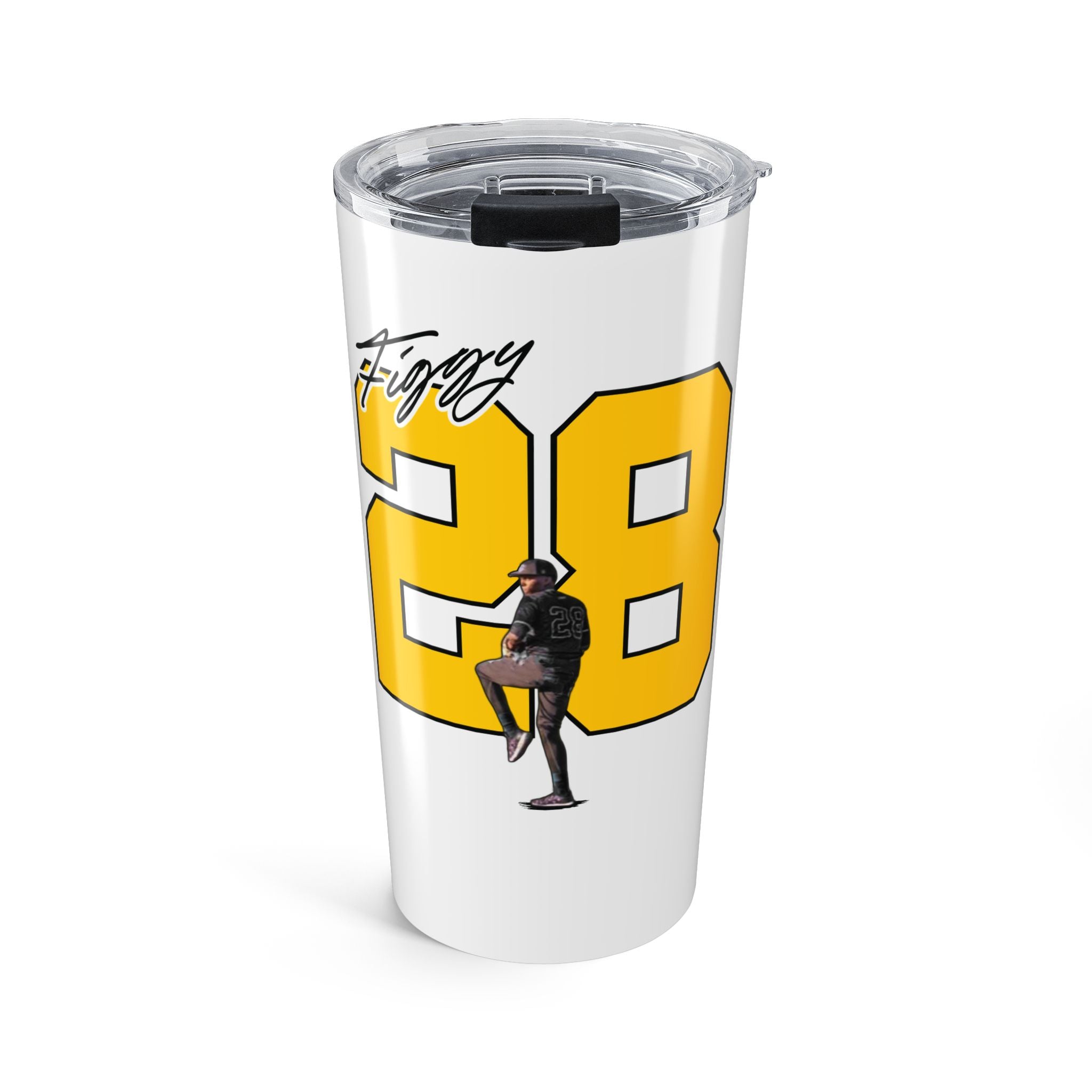Gabriel Figueroa Tumbler Mug
