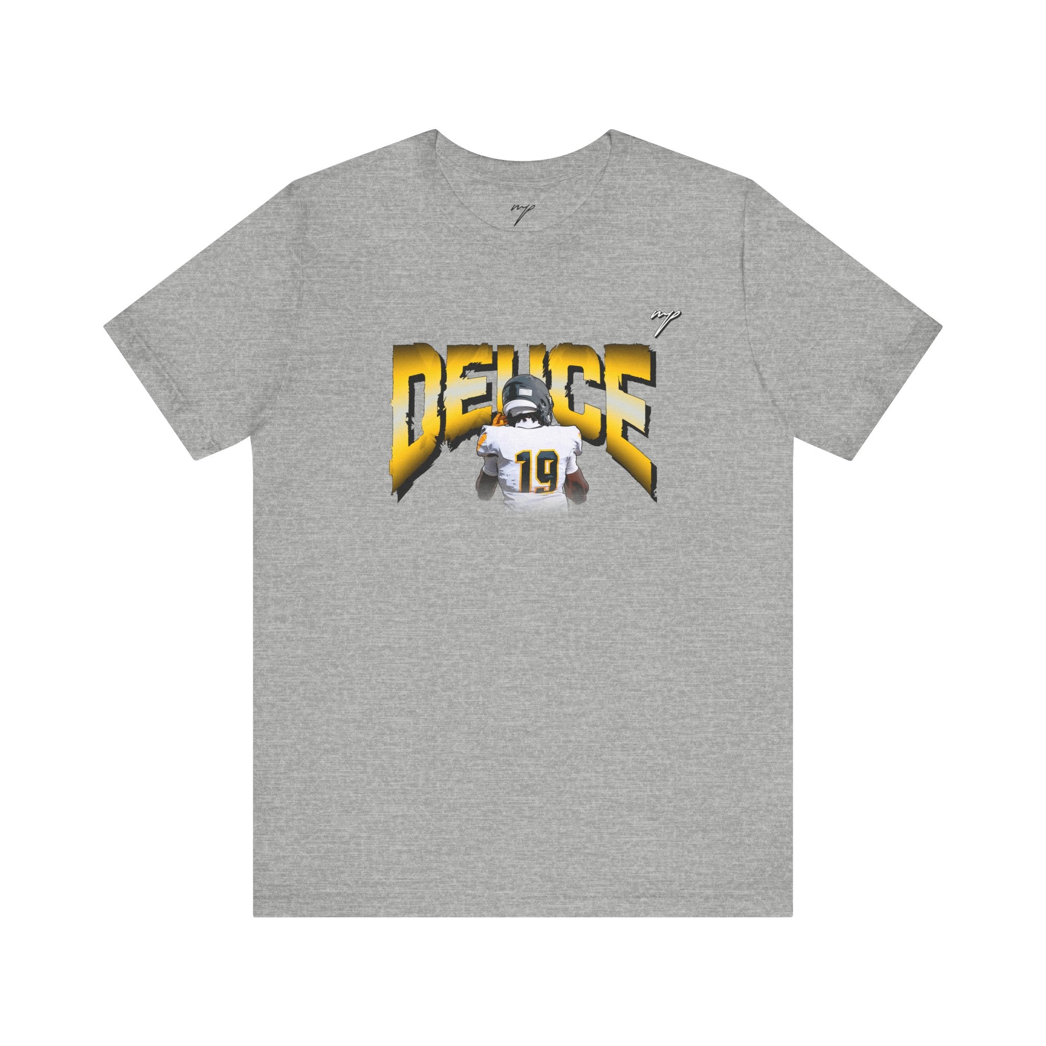 Deuce Chalk Graphic Tee
