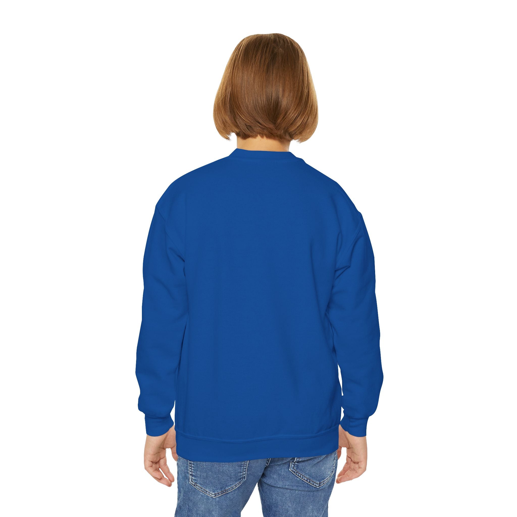Gabby Van Frayen Youth Crewneck Sweatshirt
