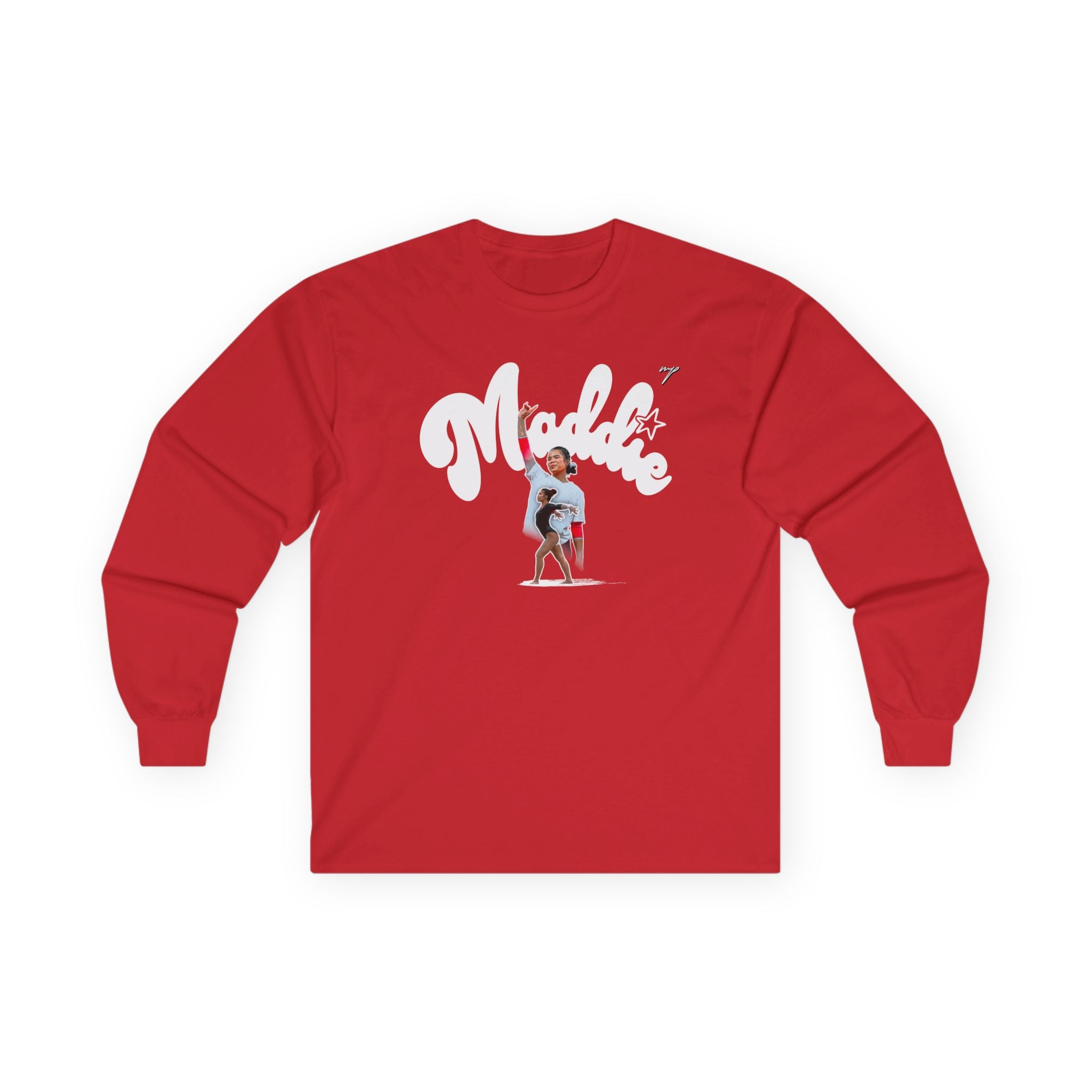 Maddie Hall Long Sleeve Tee