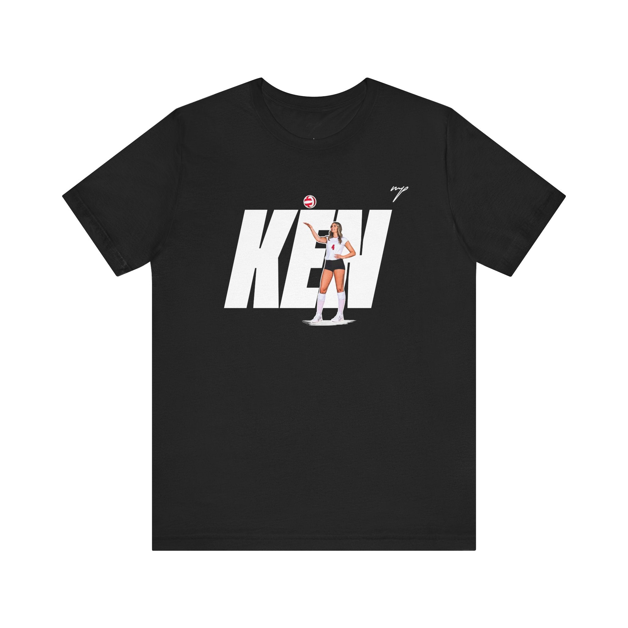 Kenna Cogill Graphic Tee