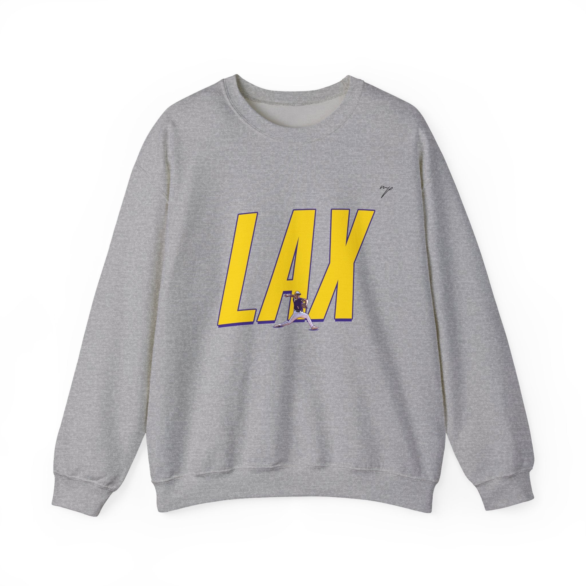 Gavin Lax Crewneck