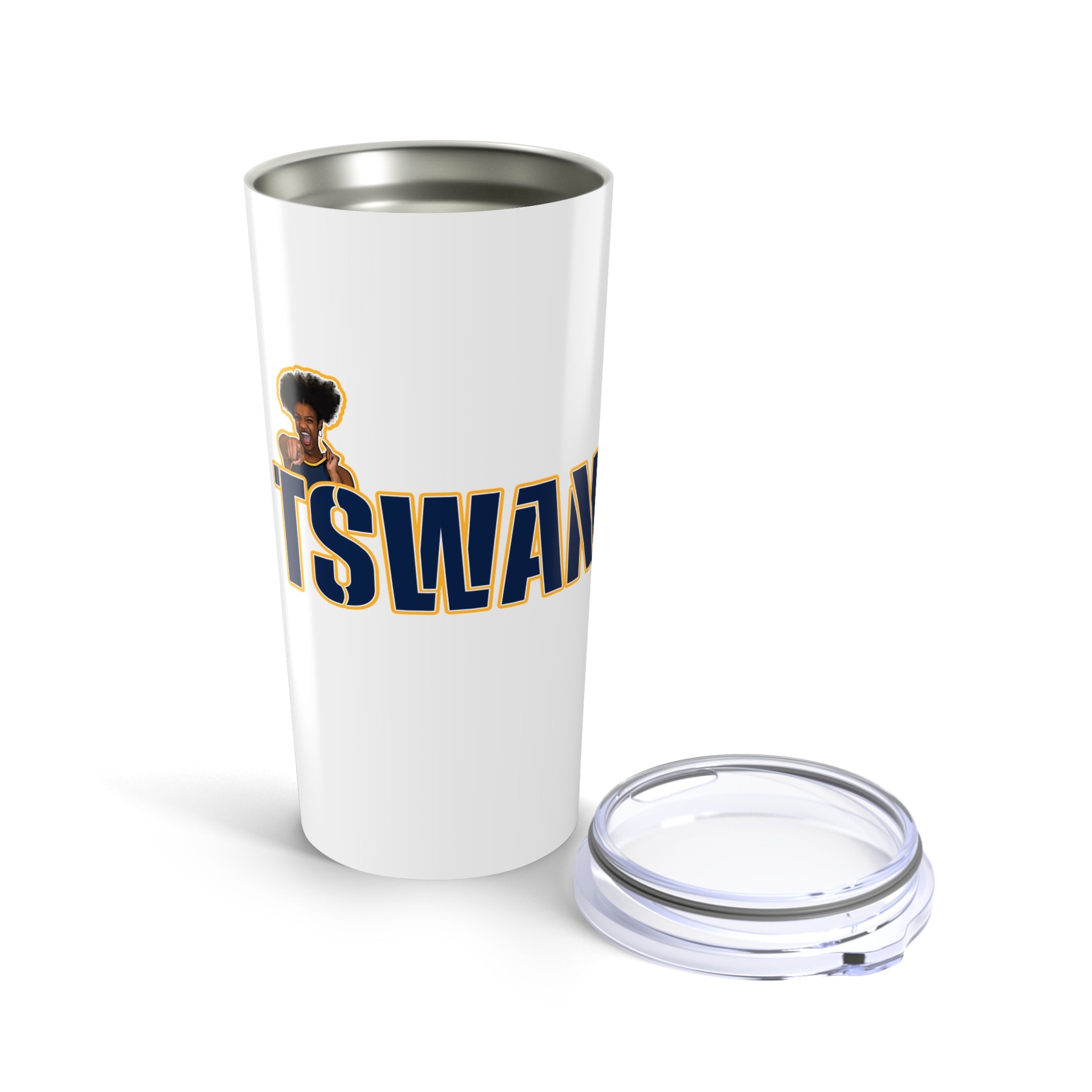 Tyler Swanigan Tumbler Mug