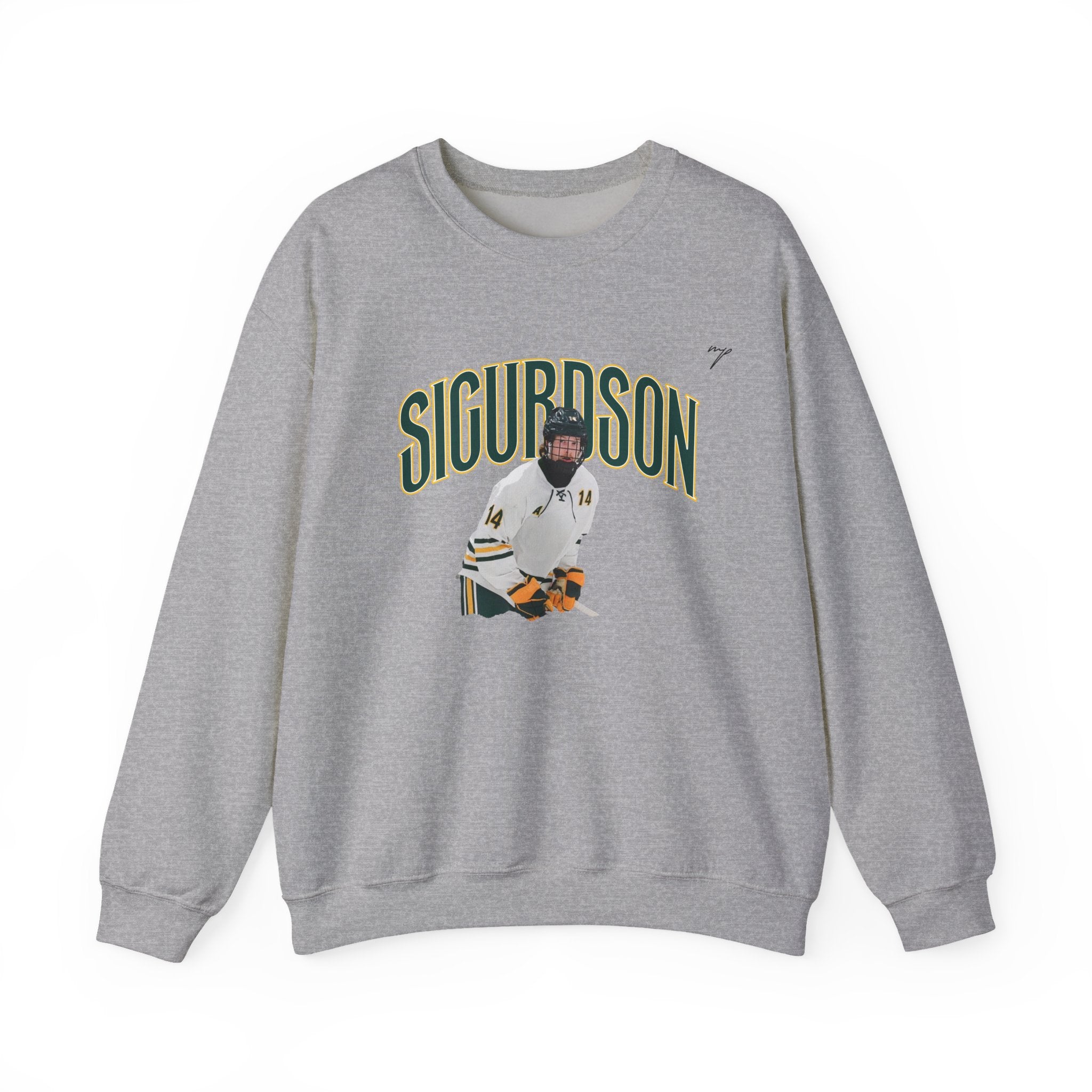 Talon Sigurdson Crewneck