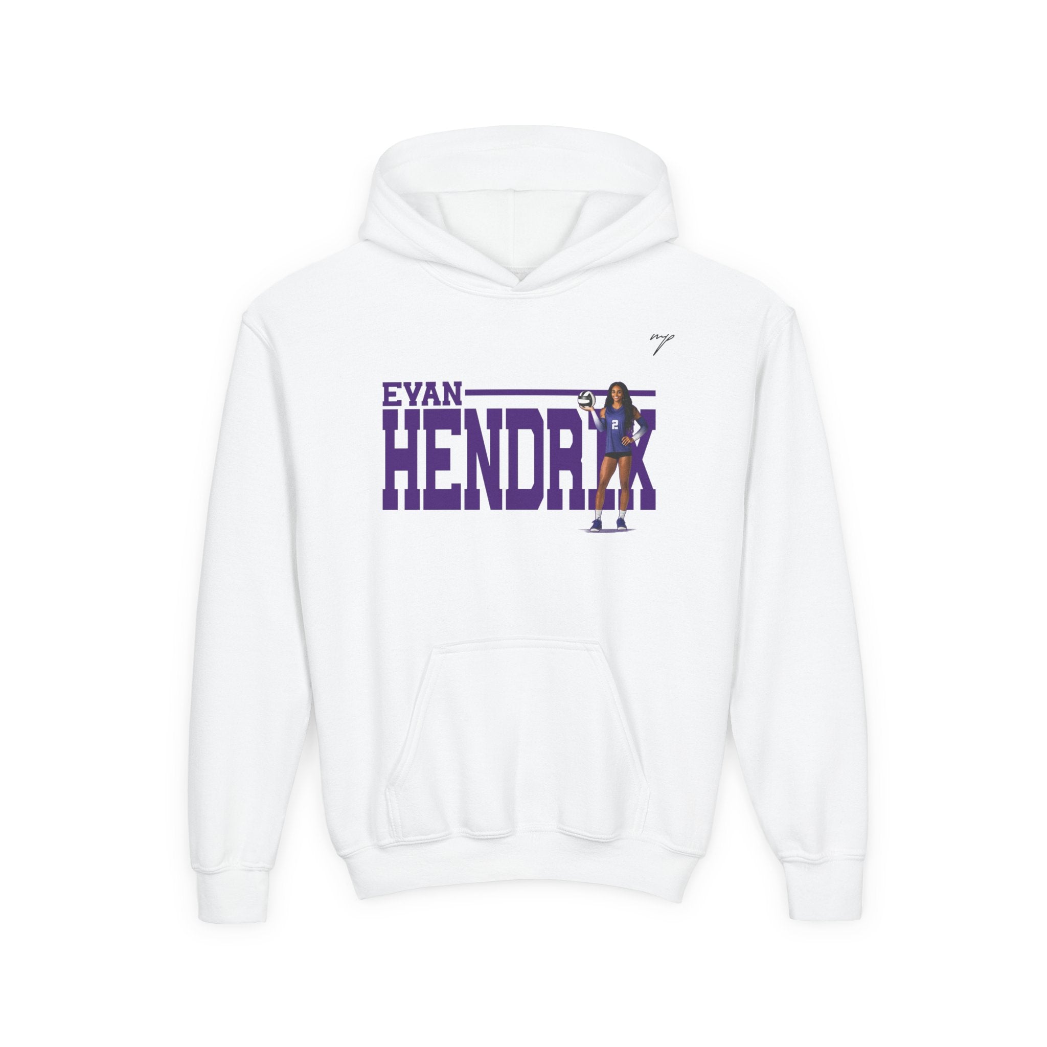 Evan Hendrix YOUTH Hoodie