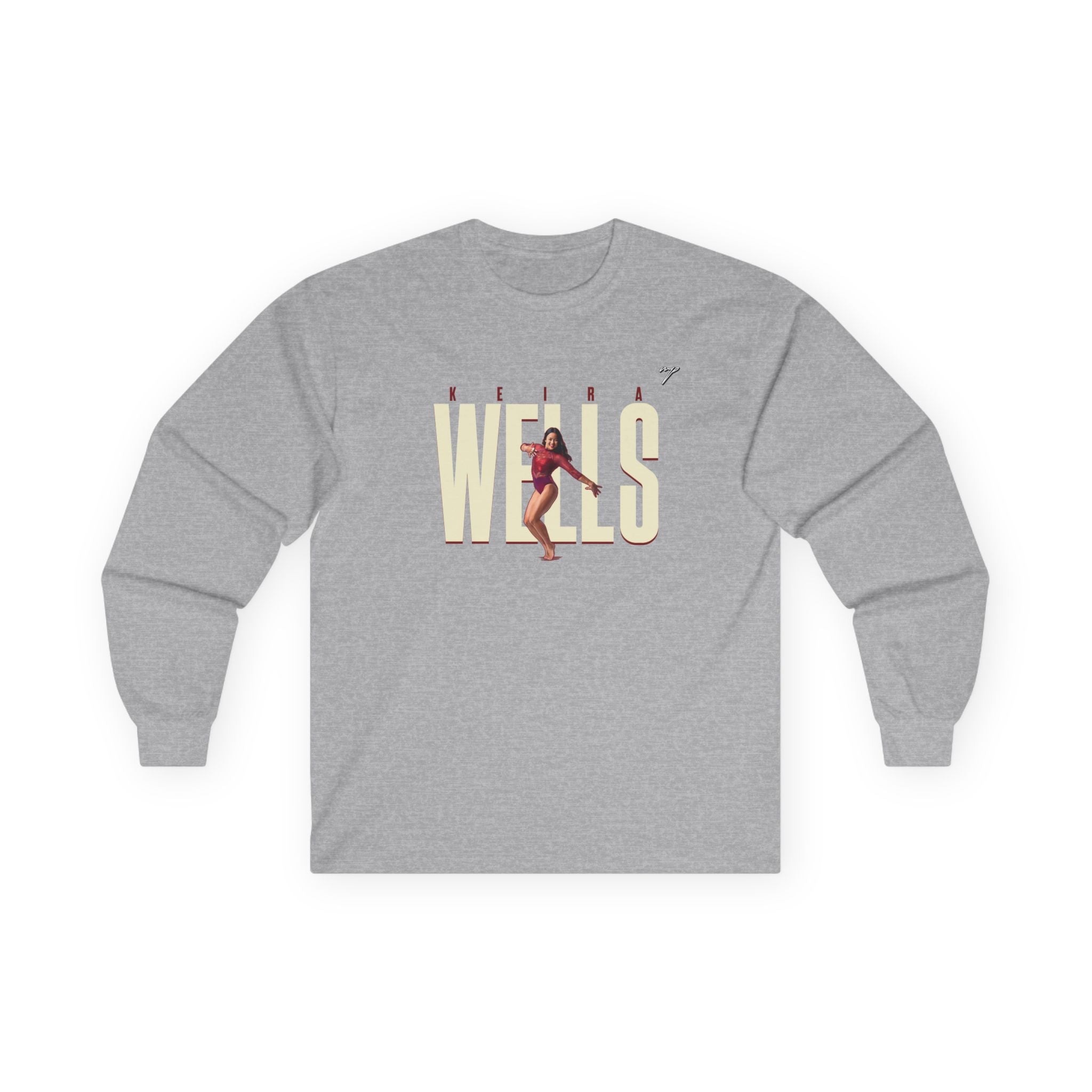 Keira Wells Long Sleeve Tee
