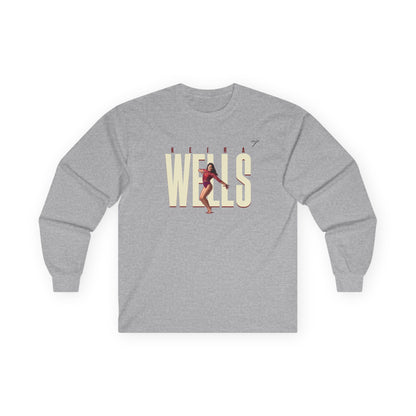 Keira Wells Long Sleeve Tee