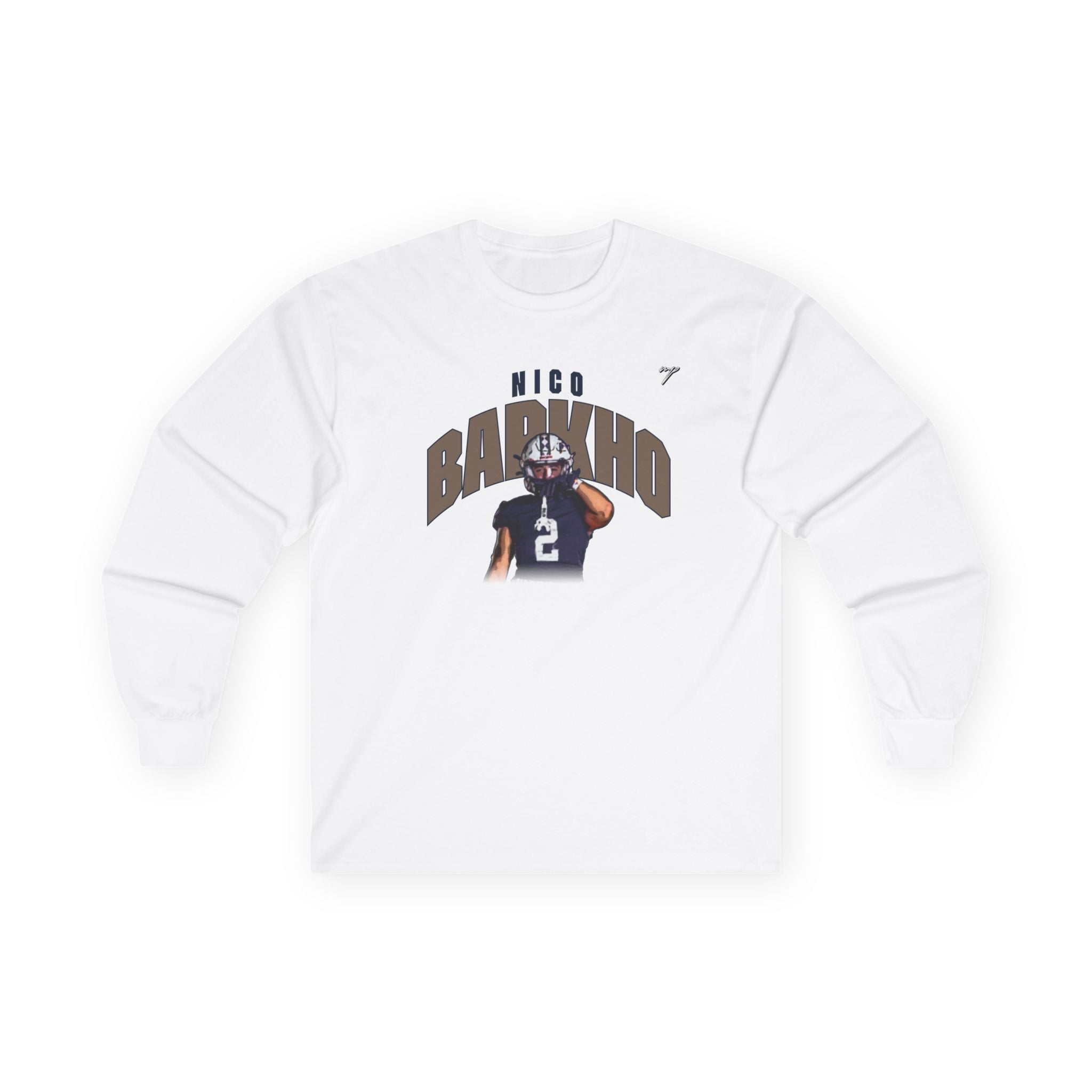 Nico Barkho Long Sleeve Tee