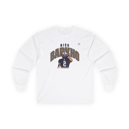 Nico Barkho Long Sleeve Tee