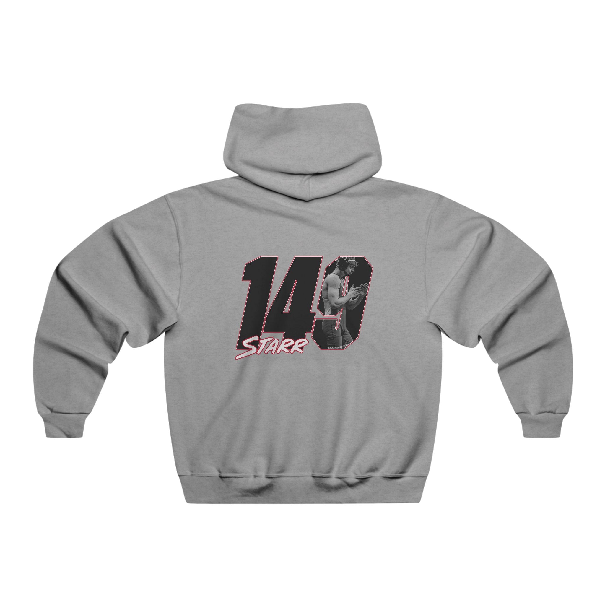 Ty Starr Vintage Hoodie