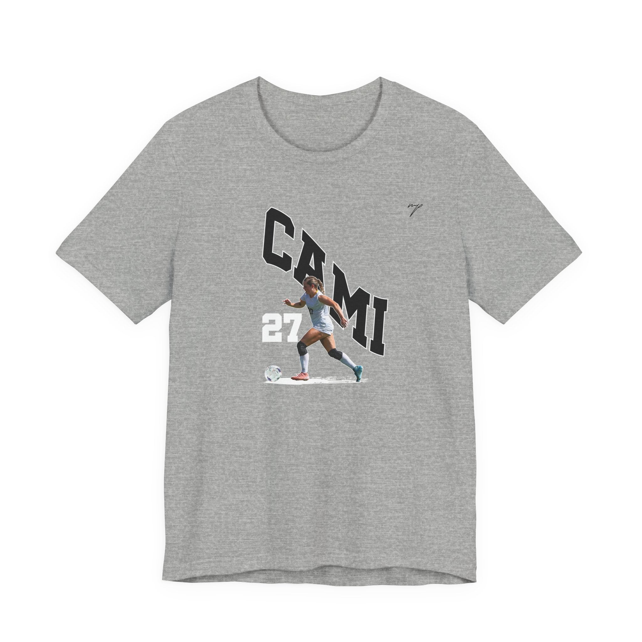 Cami Mink Graphic Tee