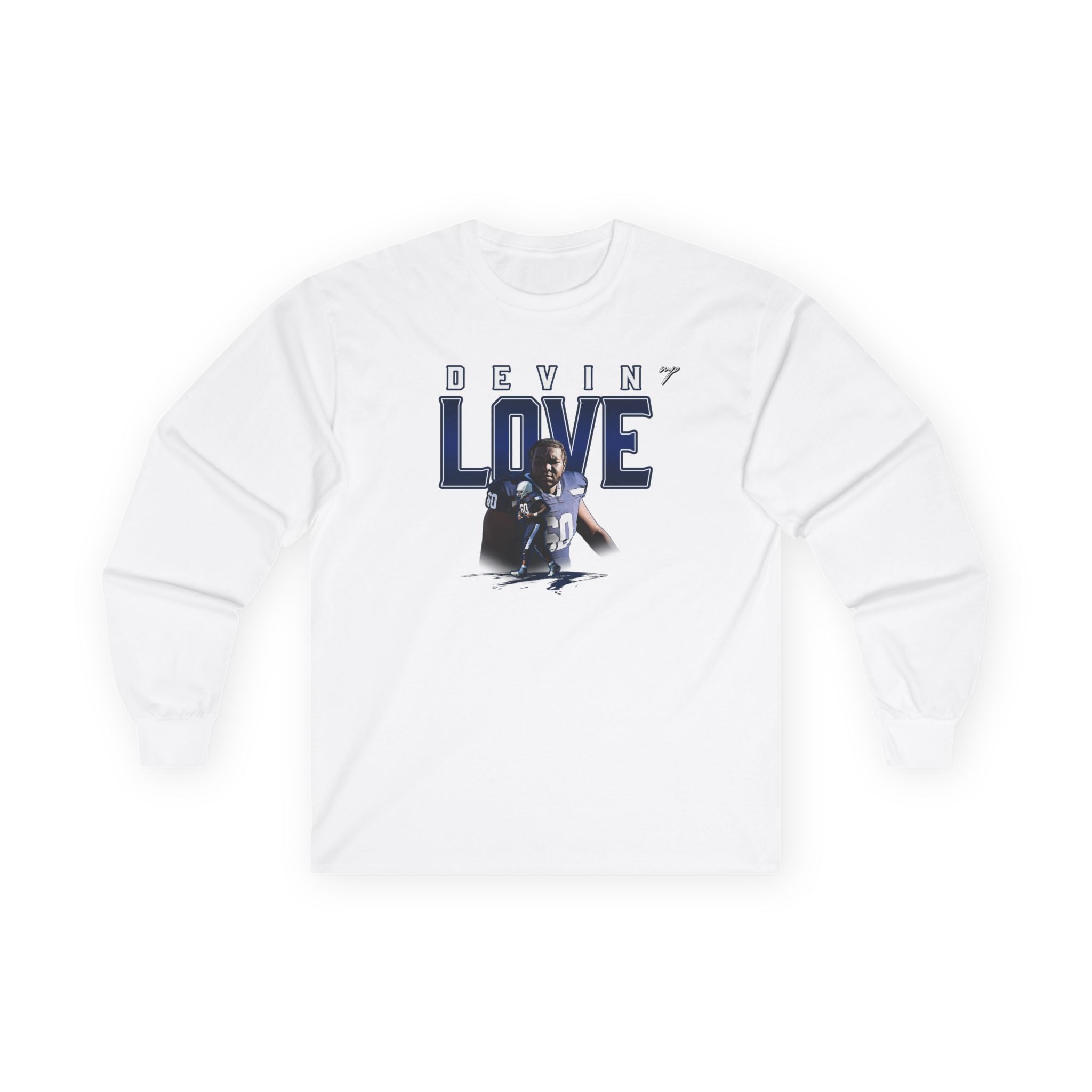 Devin Love Long Sleeve Tee
