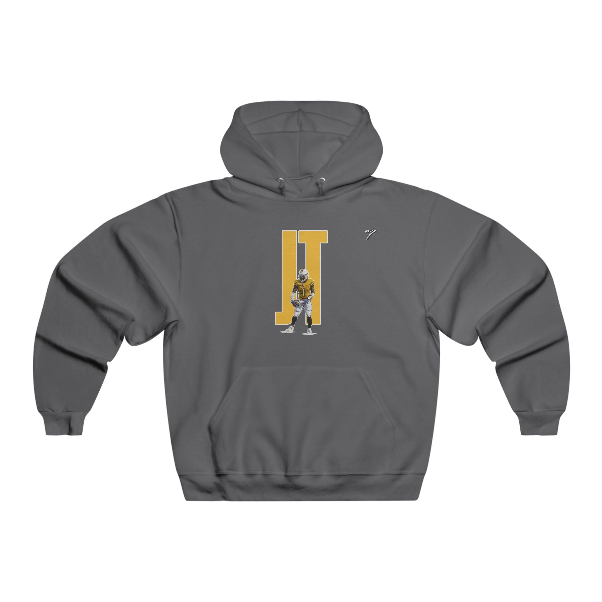 Jermiah Turner Vintage Hoodie