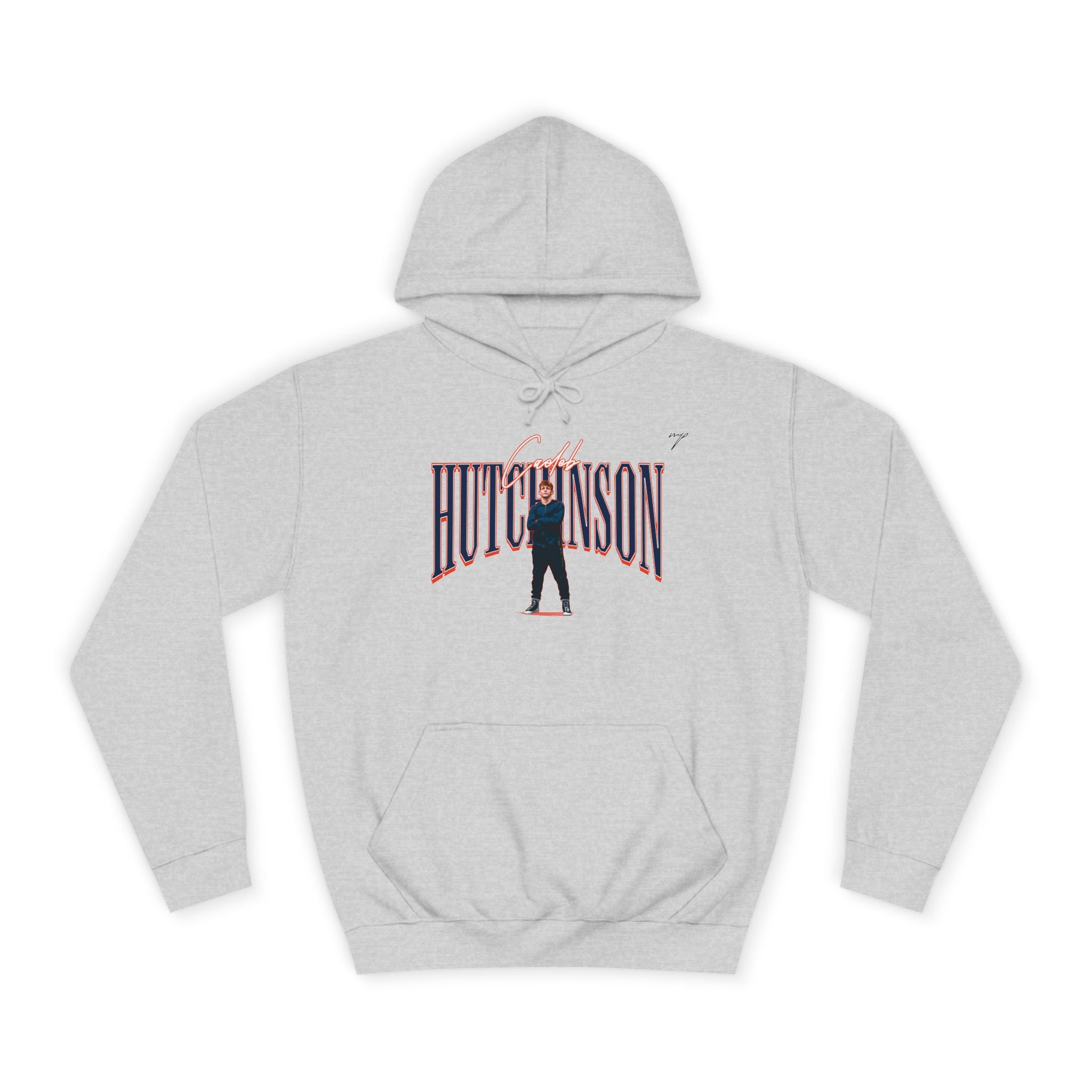 Caeleb Hutchinson Hoodie