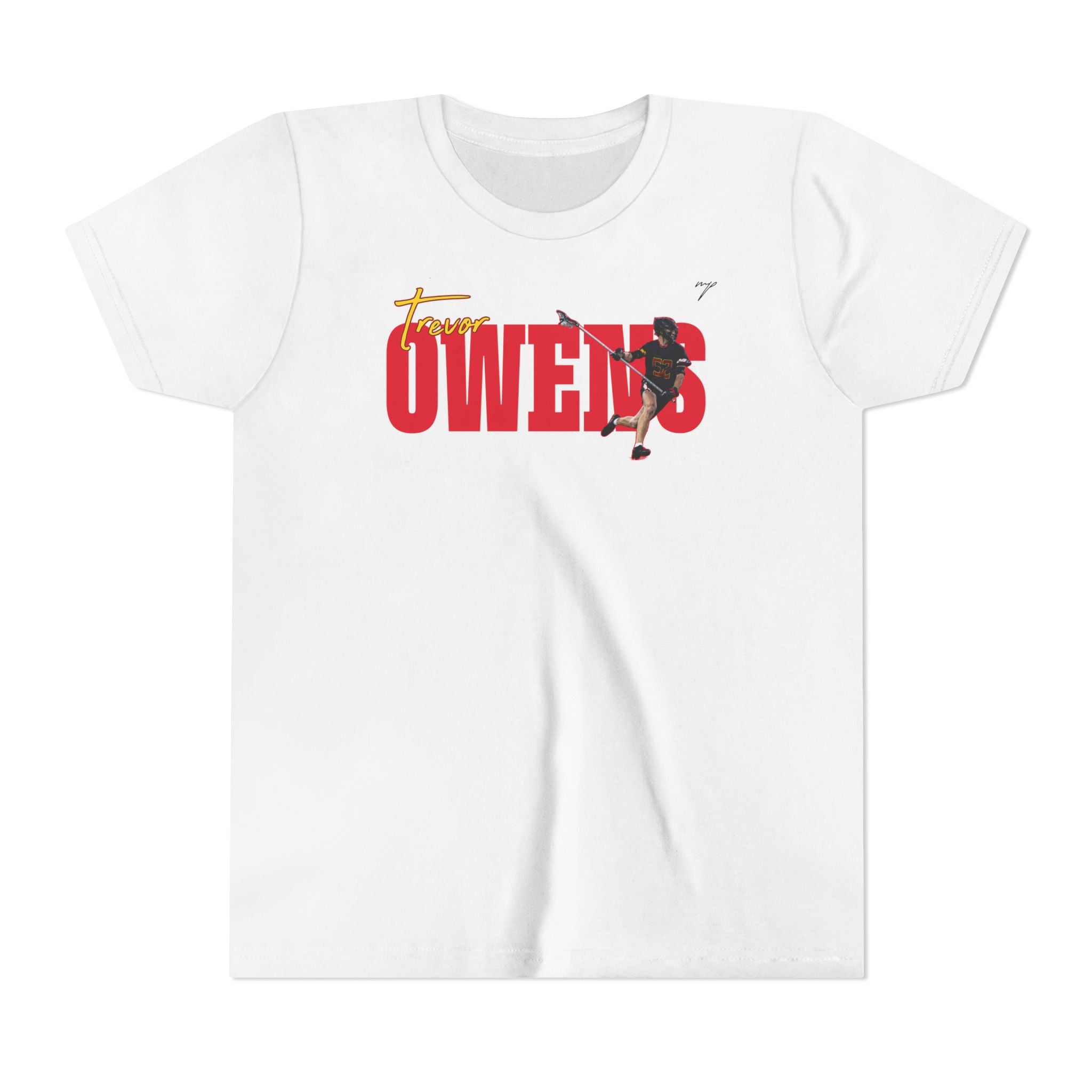 Trevor Owens YOUTH Graphic Tee