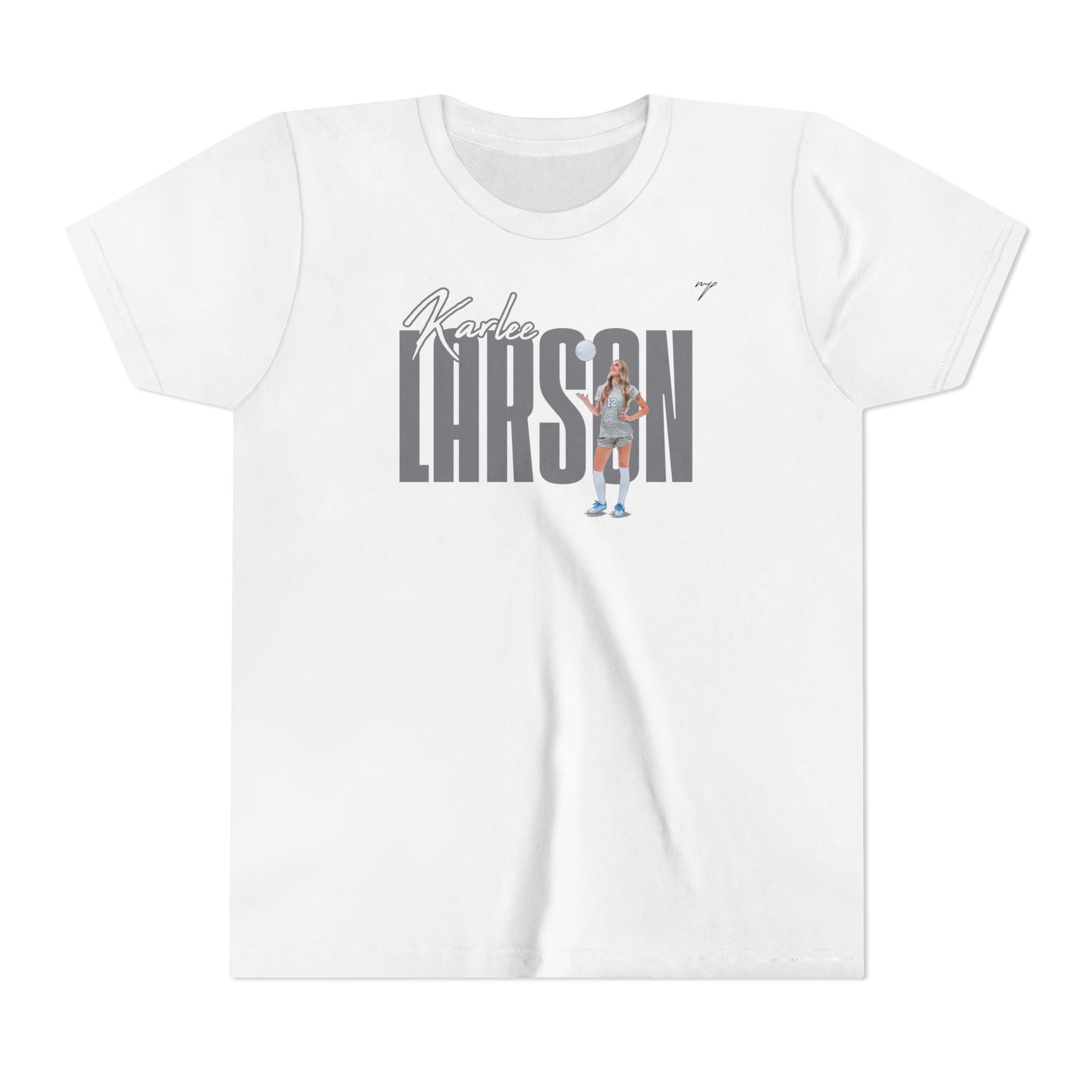Karlee Larson YOUTH Graphic Tee