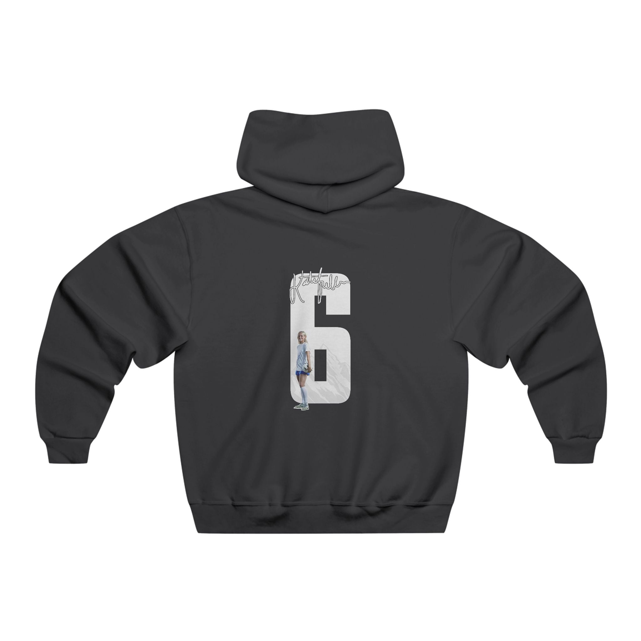 Kate Fuller Vintage Hoodie