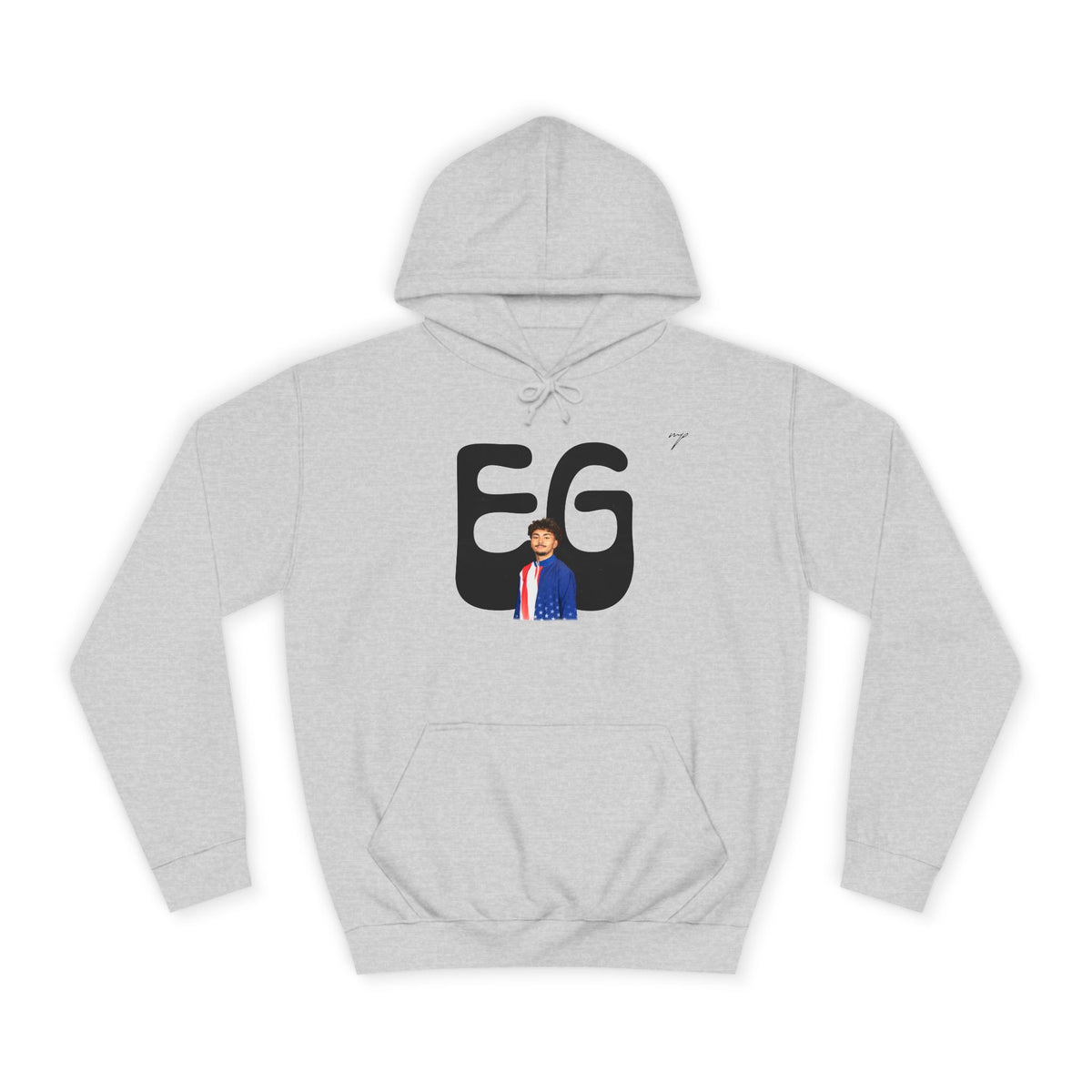 Emmanuel Guevara Hoodie