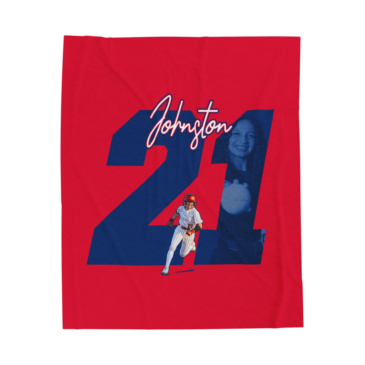 Madelyn Johnston Blanket