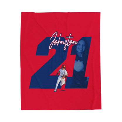 Madelyn Johnston Blanket