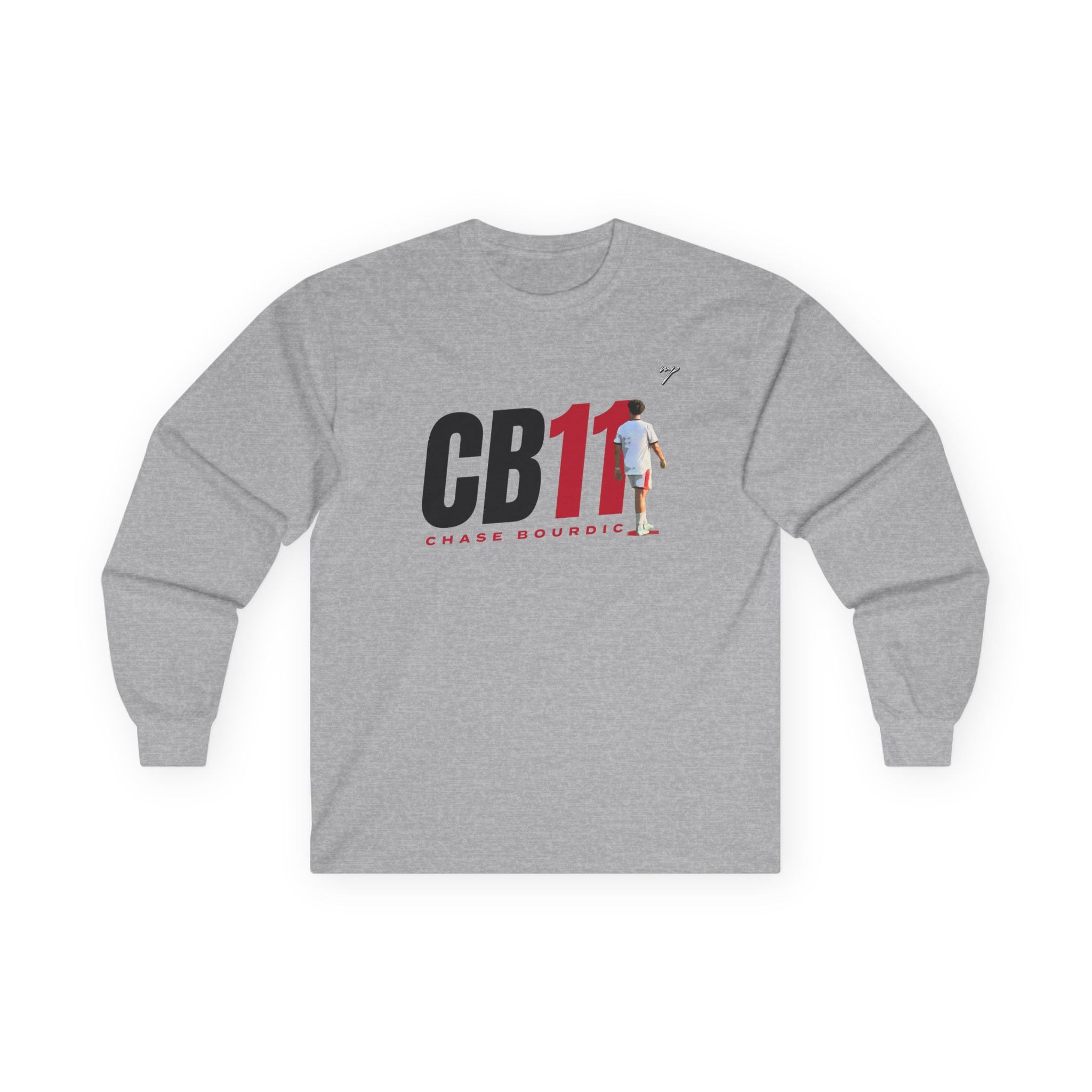 Chase Bourdic Long Sleeve Tee