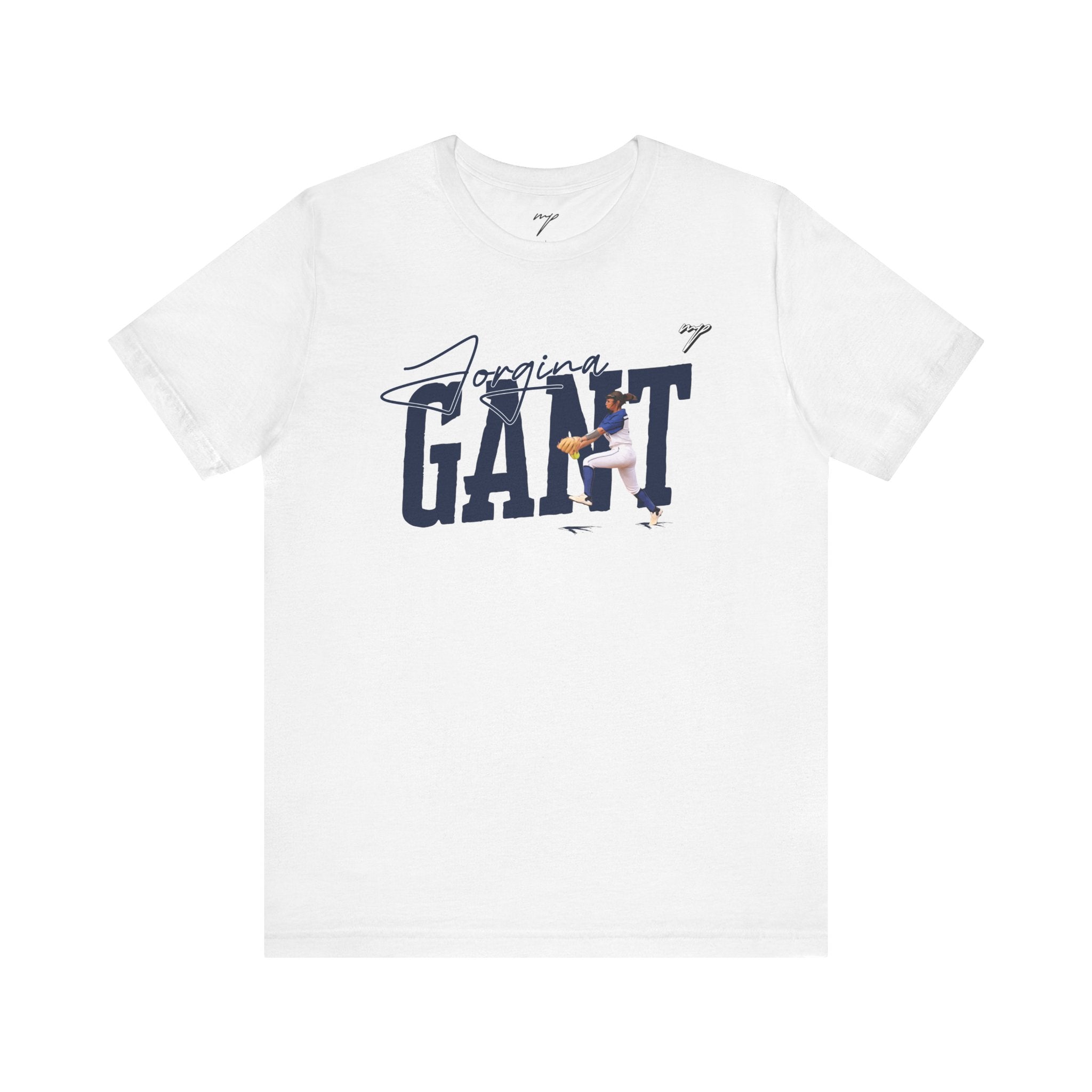 Jorgina Gant Graphic Tee