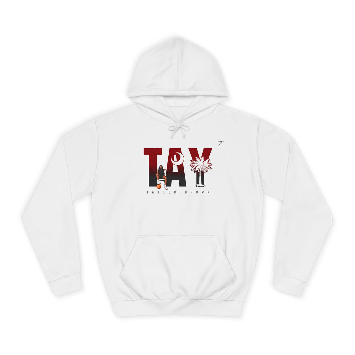 Taylor Brown Hoodie