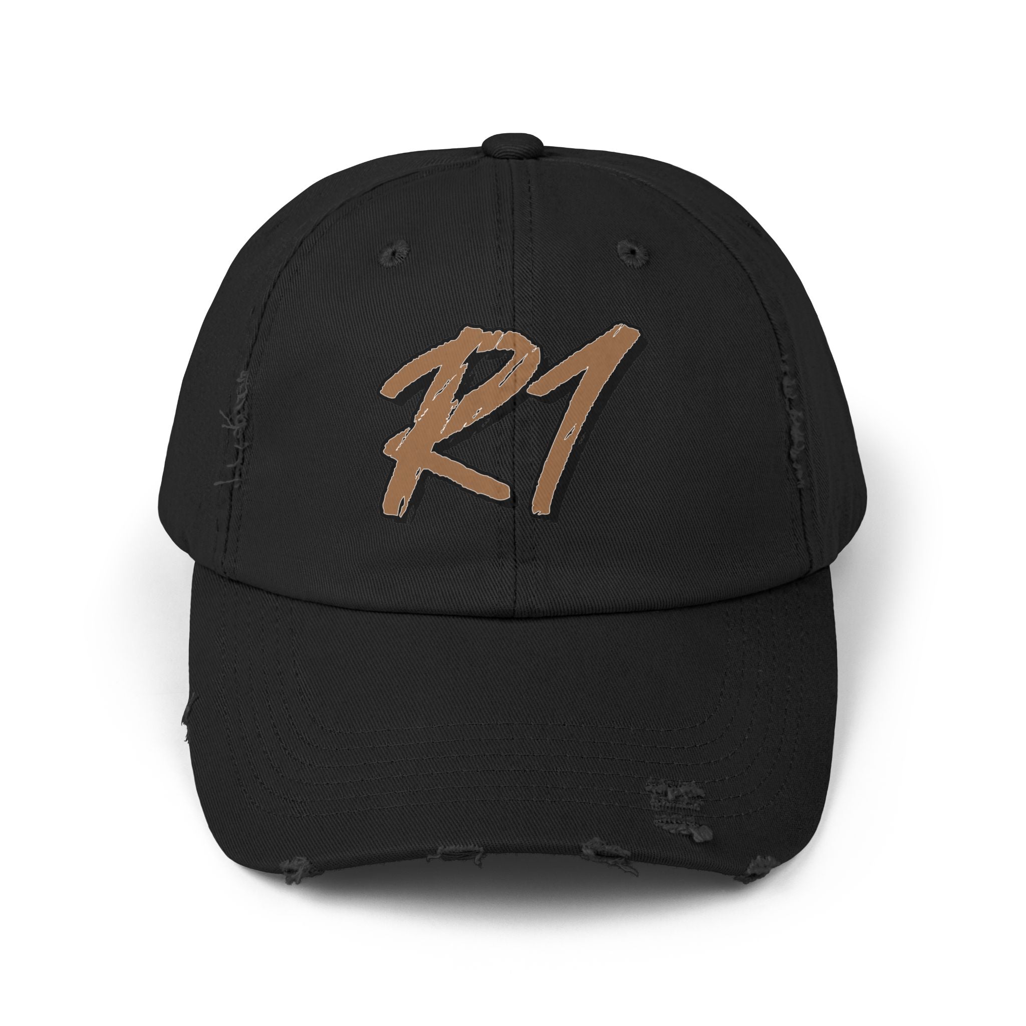 Channing Robinson Distressed Dad Cap