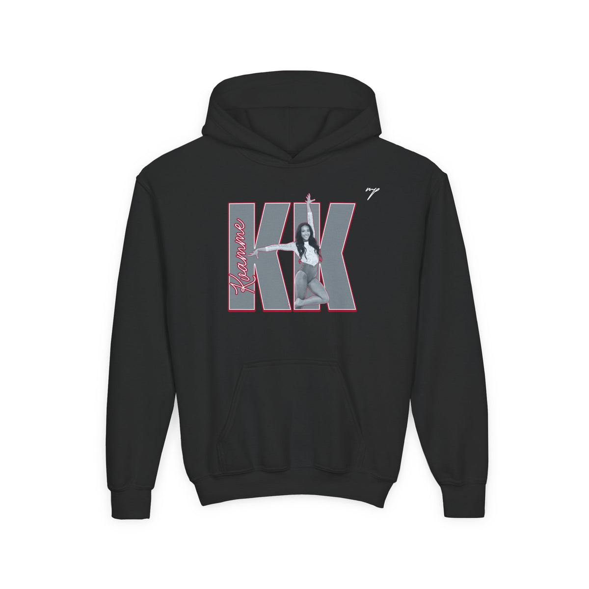 Kylee Kvamme YOUTH Hoodie
