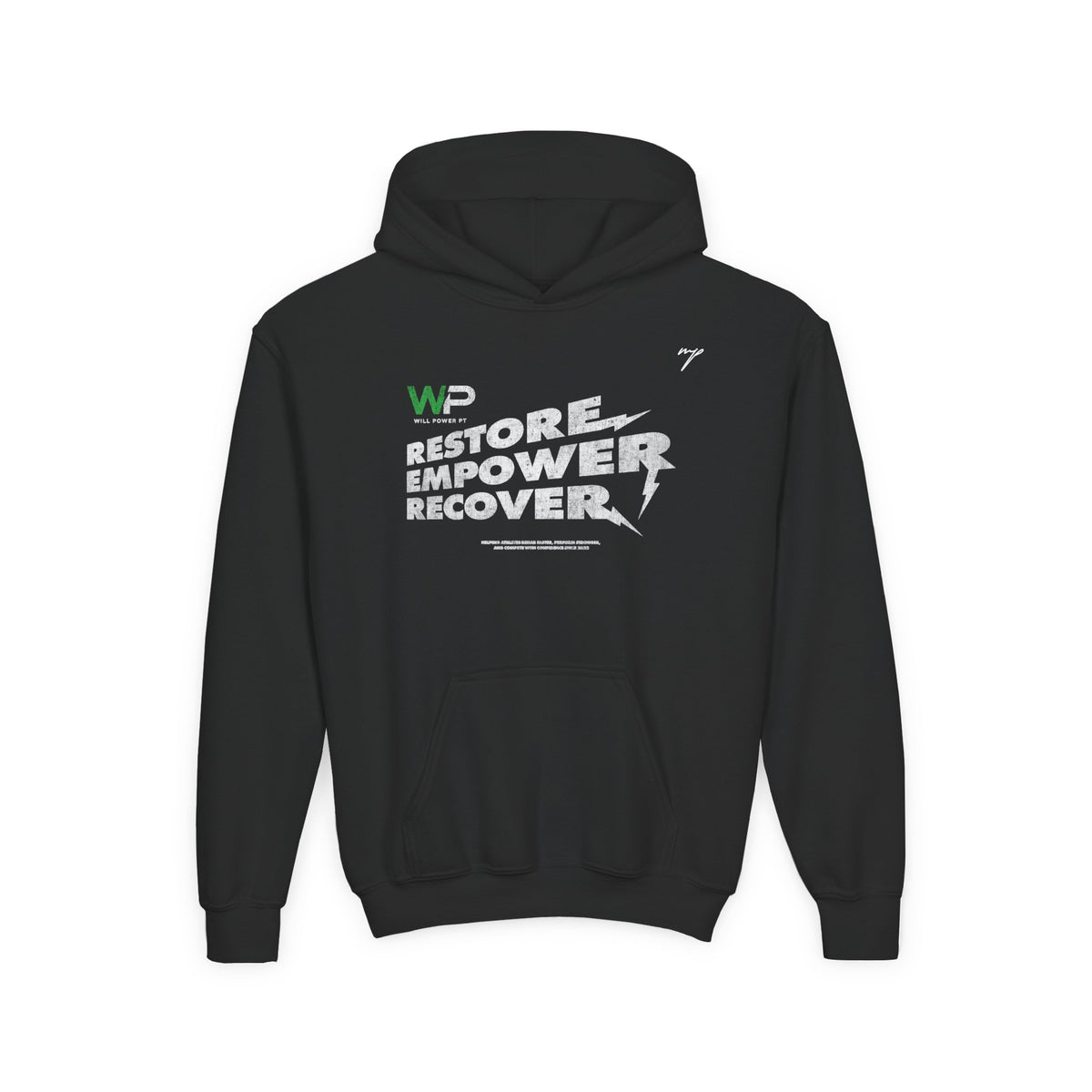 Will Power PT YOUTH Hoodie