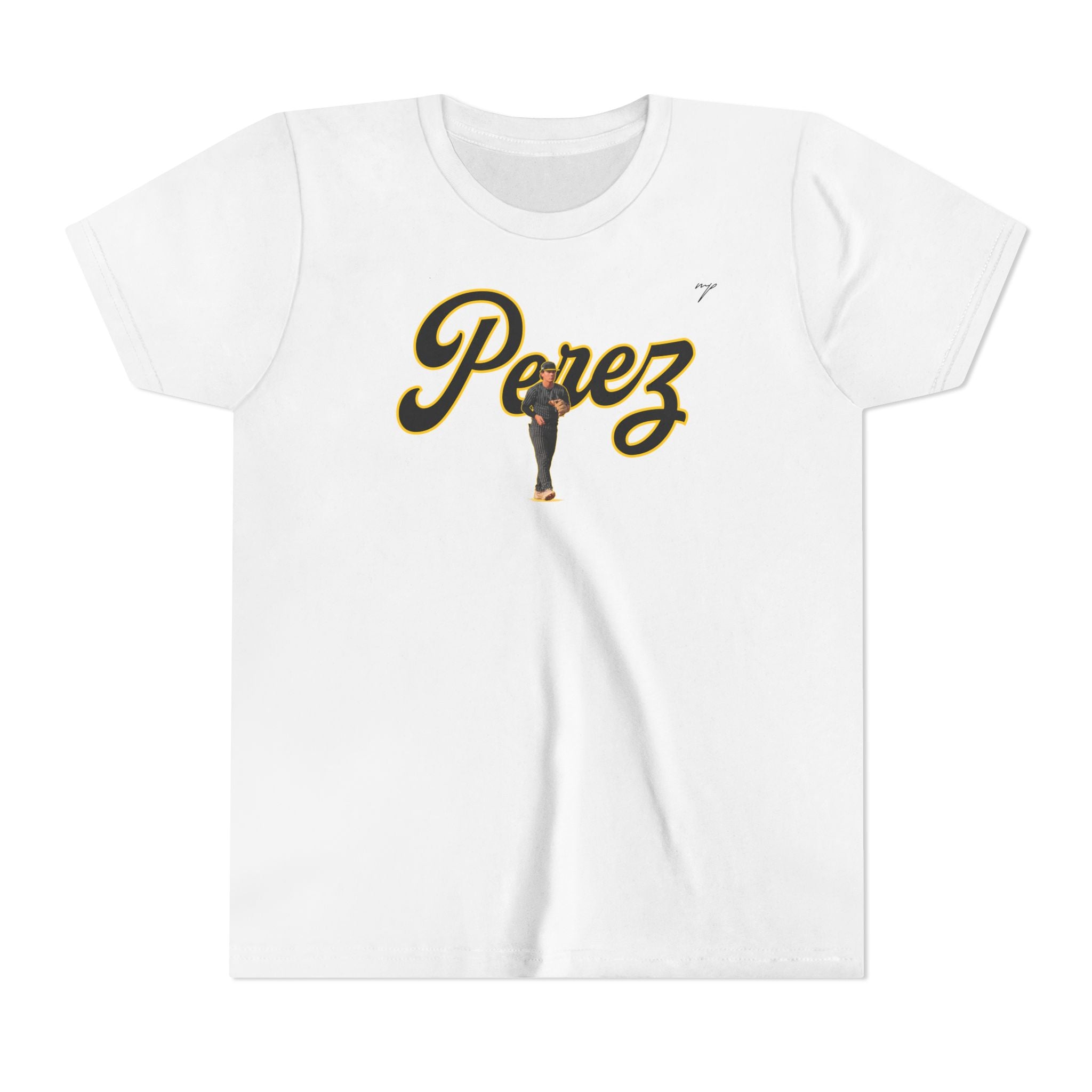 Xavier Perez YOUTH Graphic Tee