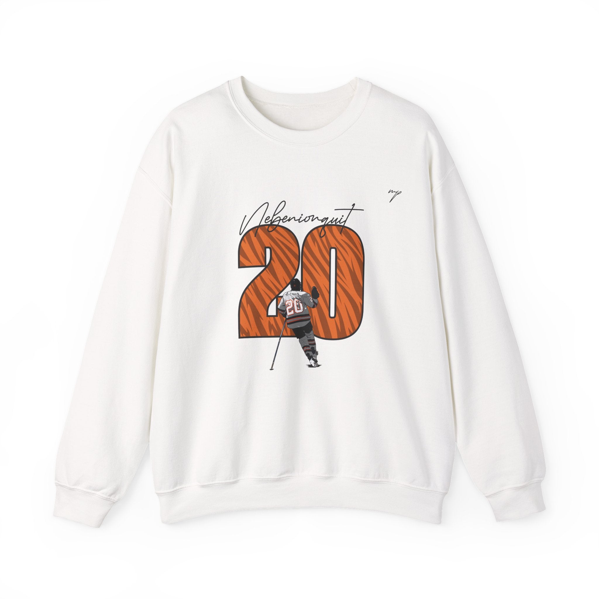 Sequoia Nebenionquit Crewneck