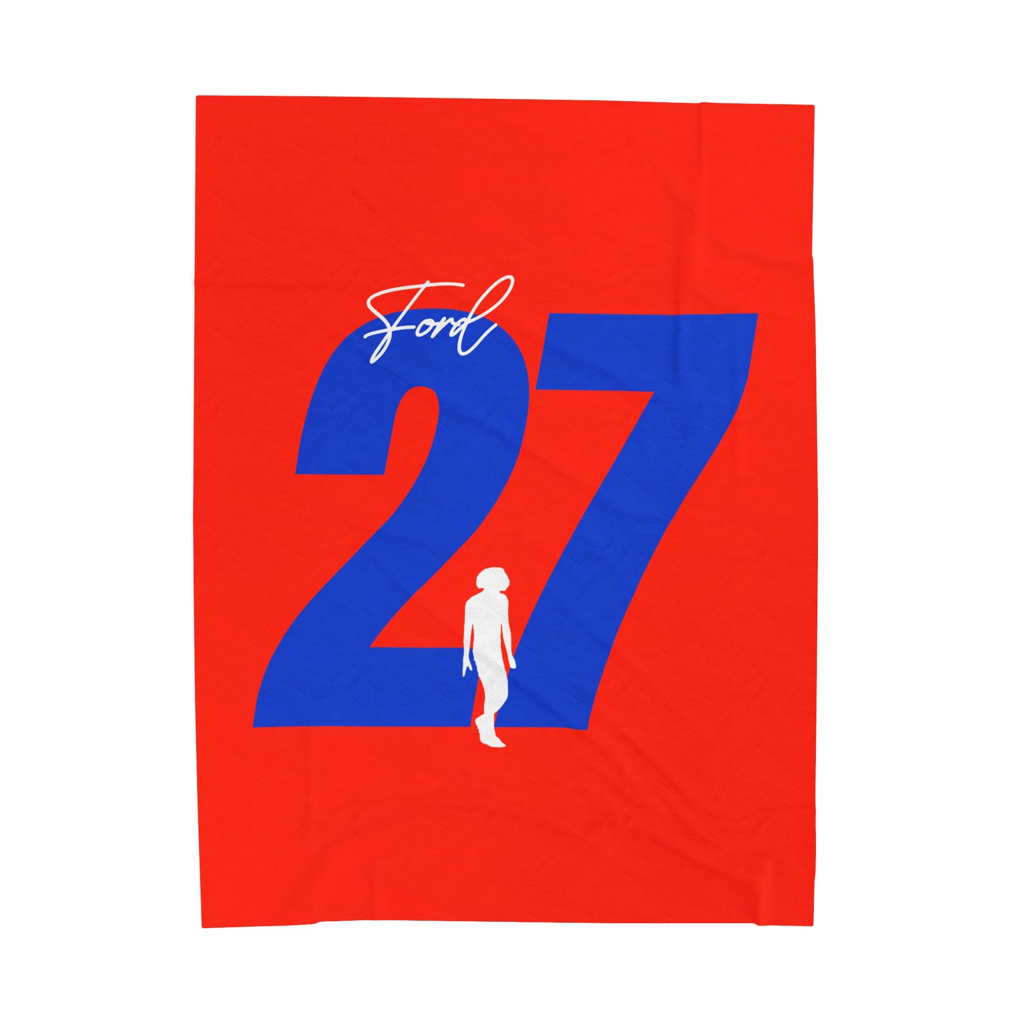 Isaac Ford Blanket