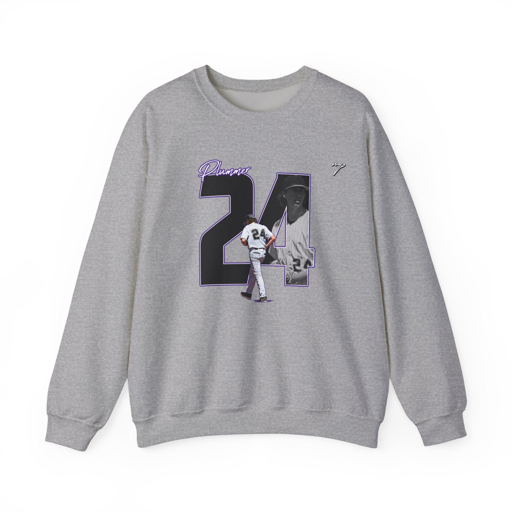 Harrison Plummer Crewneck