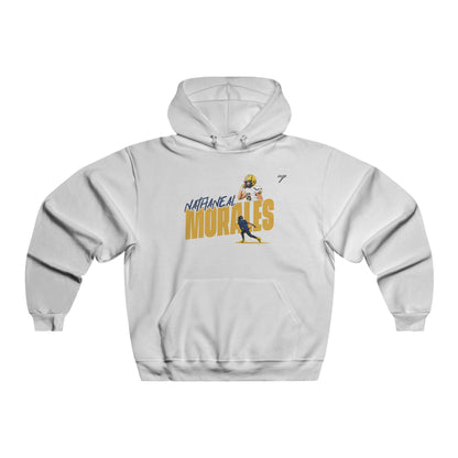 Nathaneal Morales Vintage Hoodie
