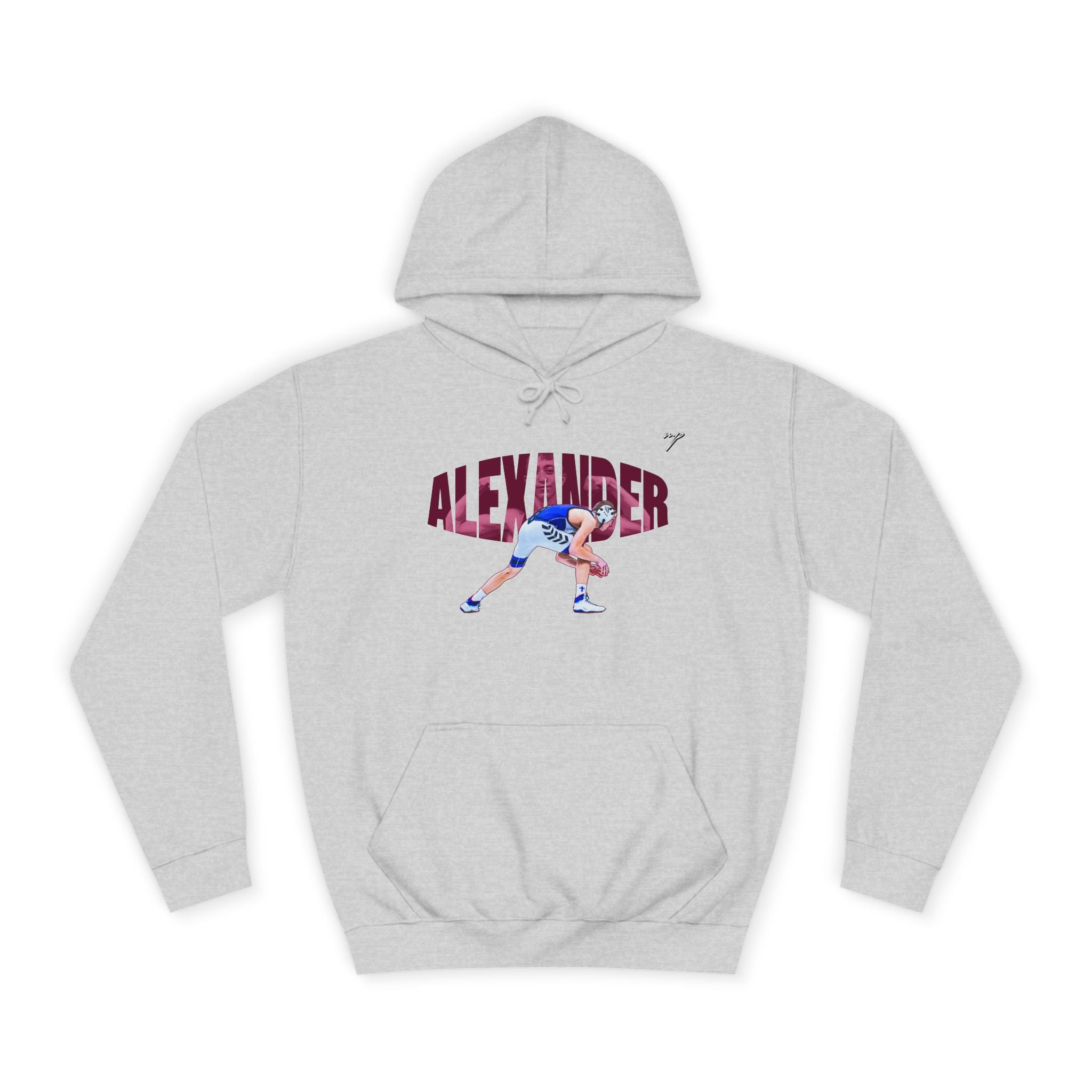 Andrew Alexander Hoodie