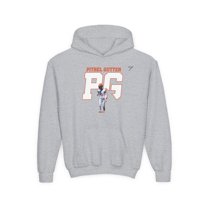Pitrel Gutter YOUTH Hoodie