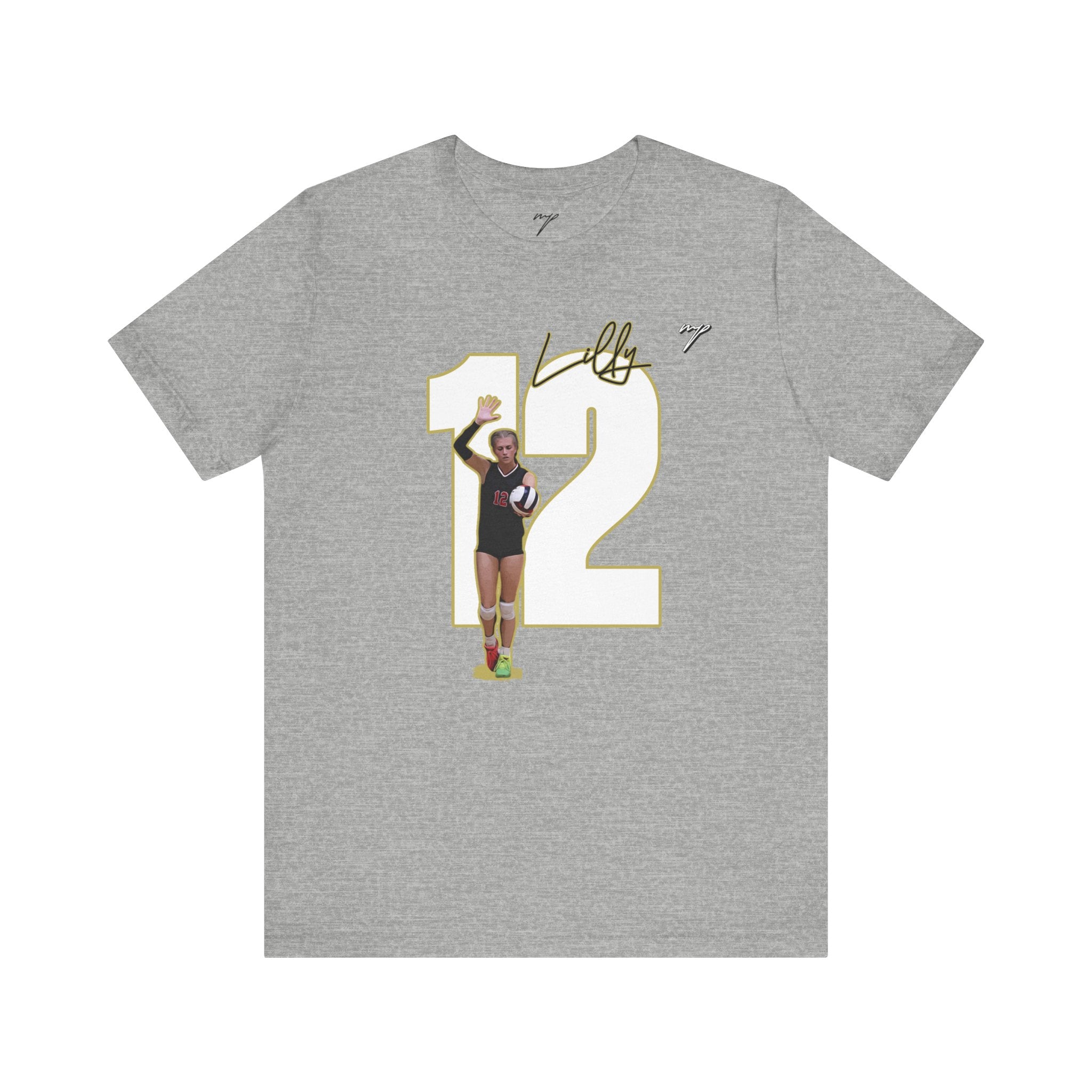 Lilly Henderson Graphic Tee