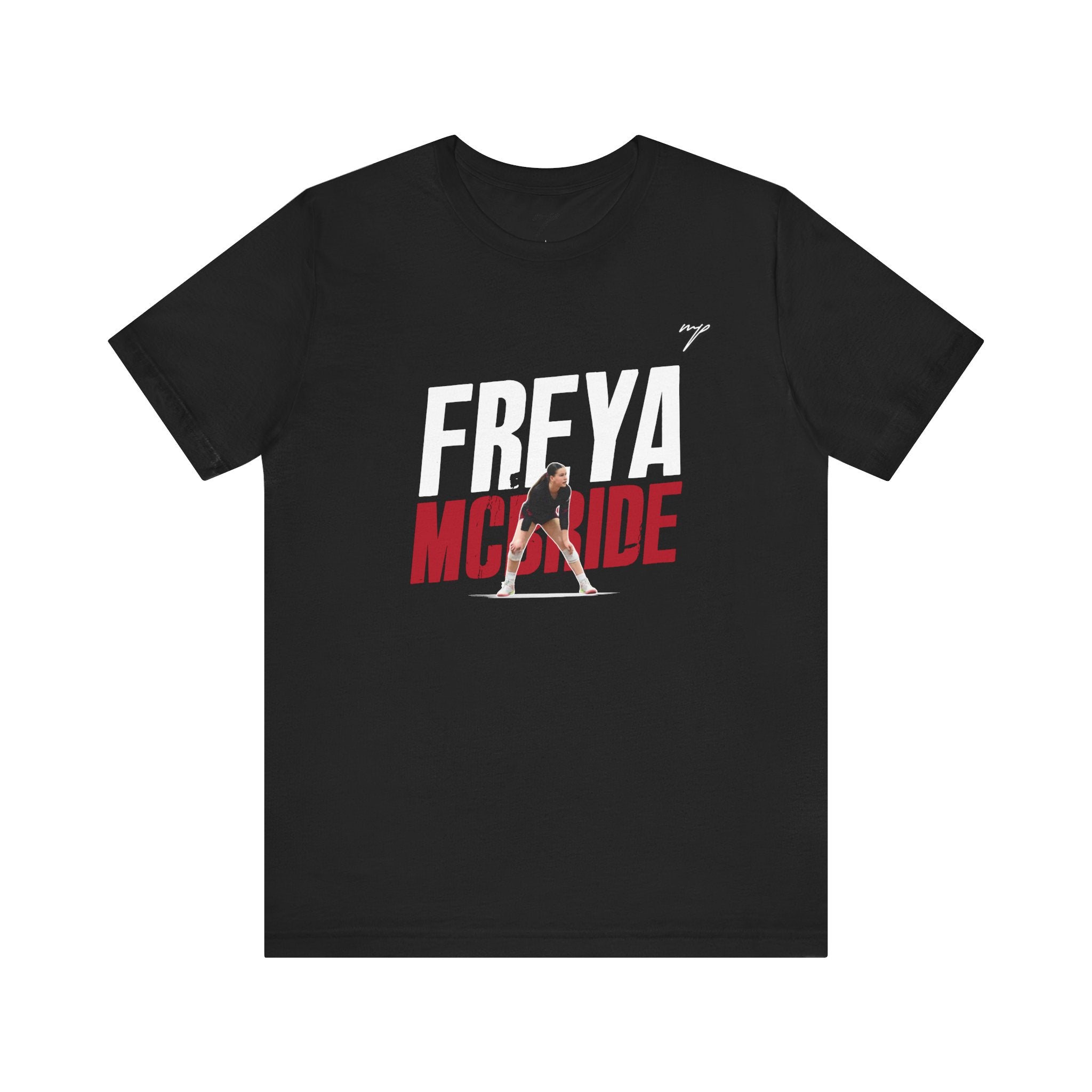 Freya McBride Graphic Tee
