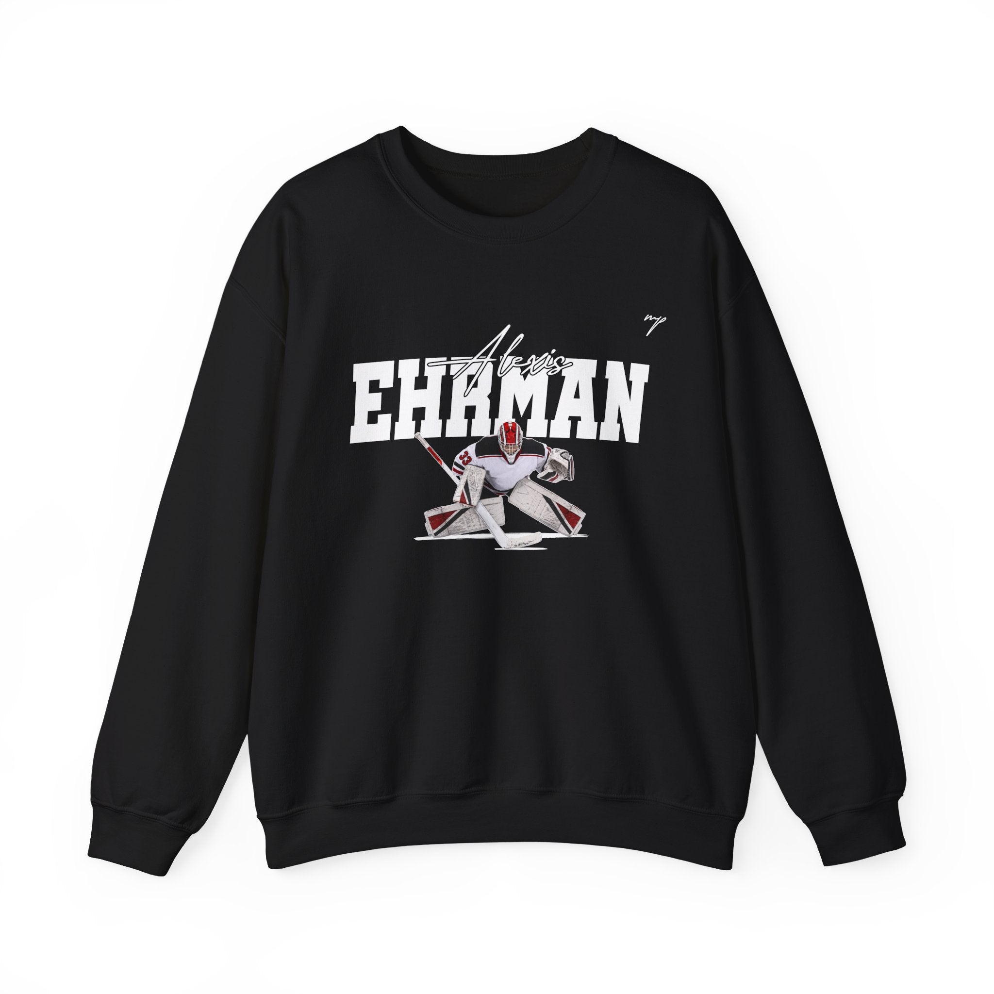 Alexis Ehrman Crewneck