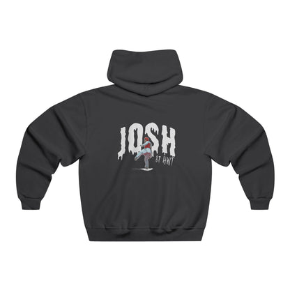 Joshua Castillo Vintage Hoodie
