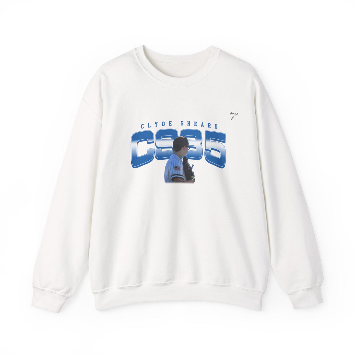 Clyde Sheard IV Crewneck