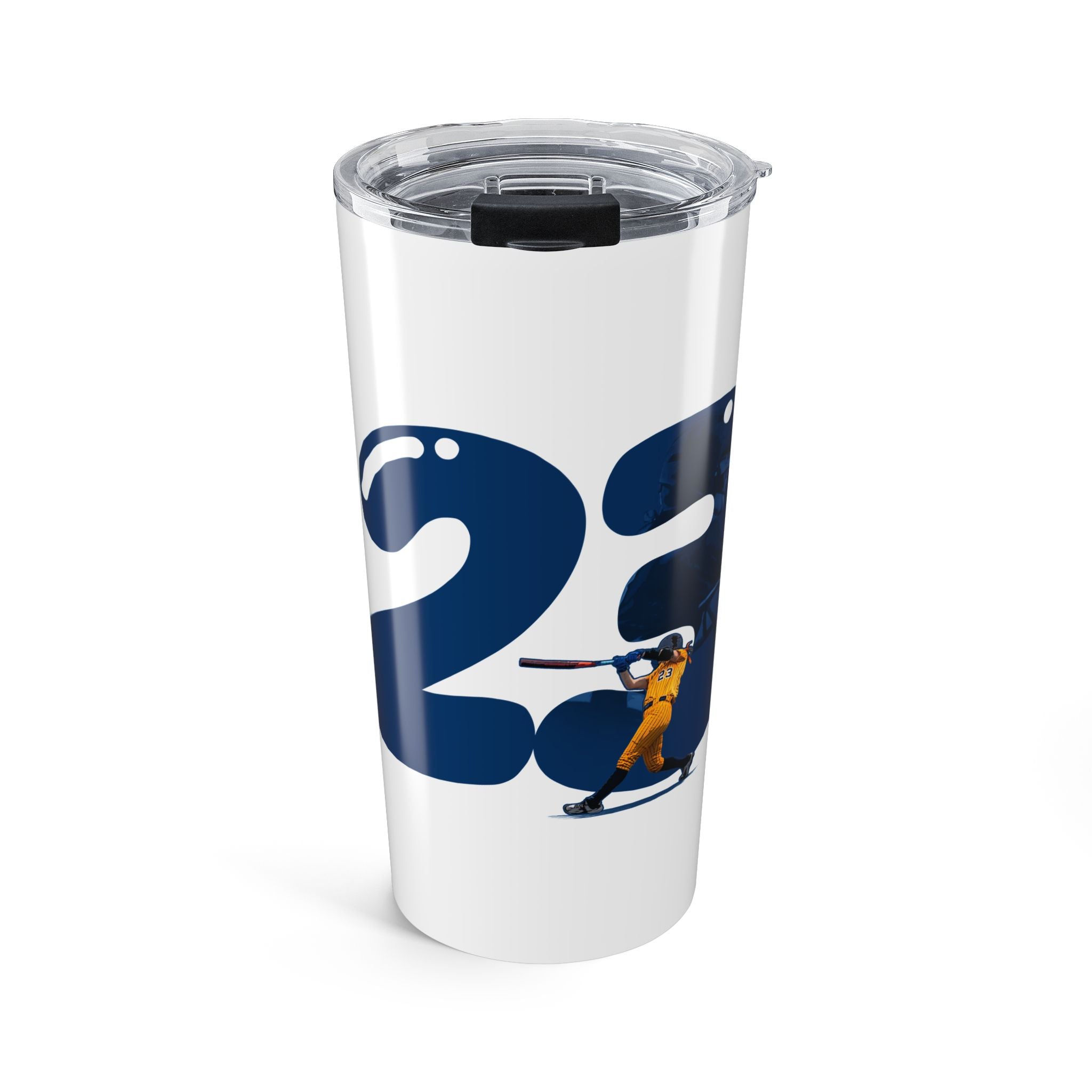 Gracie Alejo Tumbler Mug
