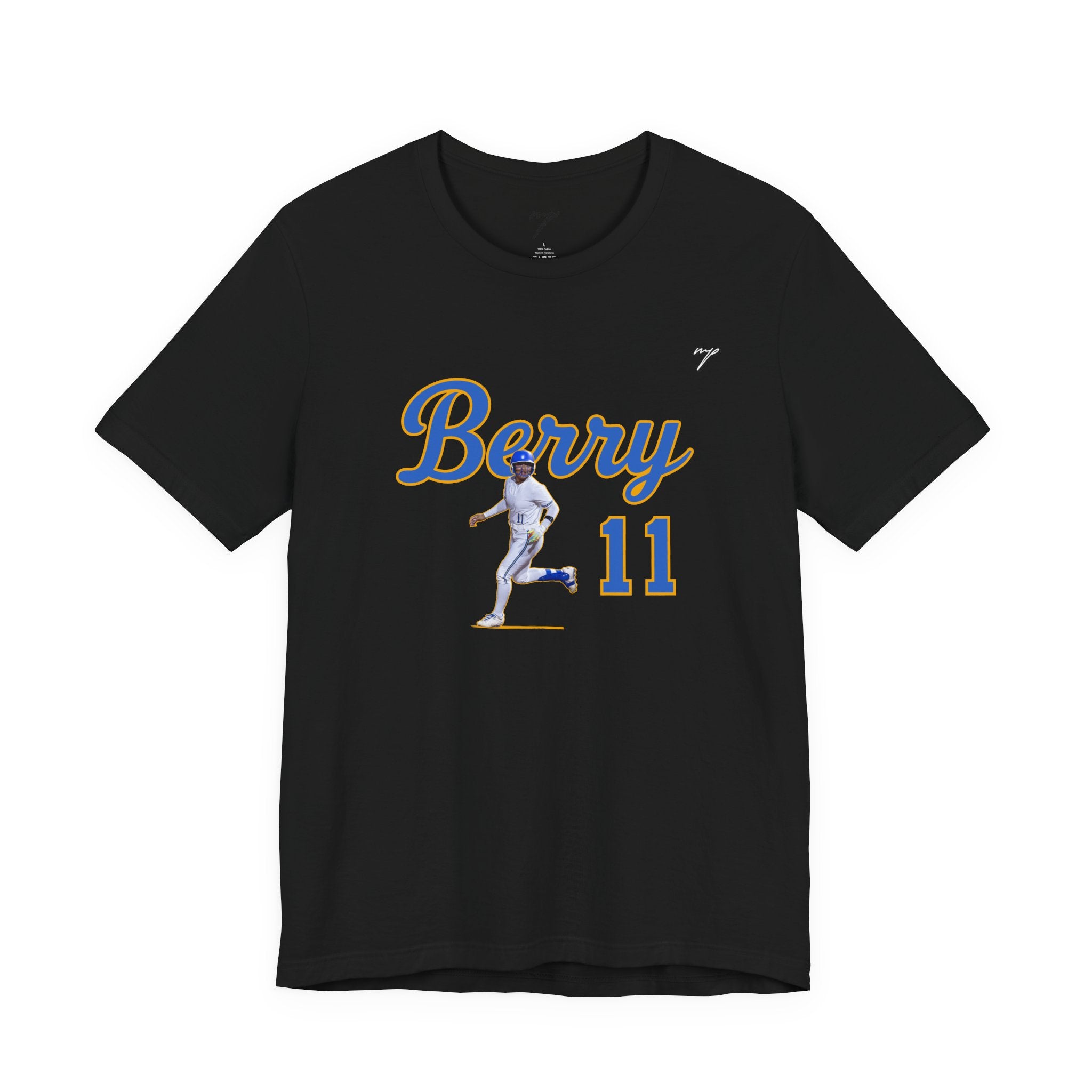Soo-Jin Berry Graphic Tee