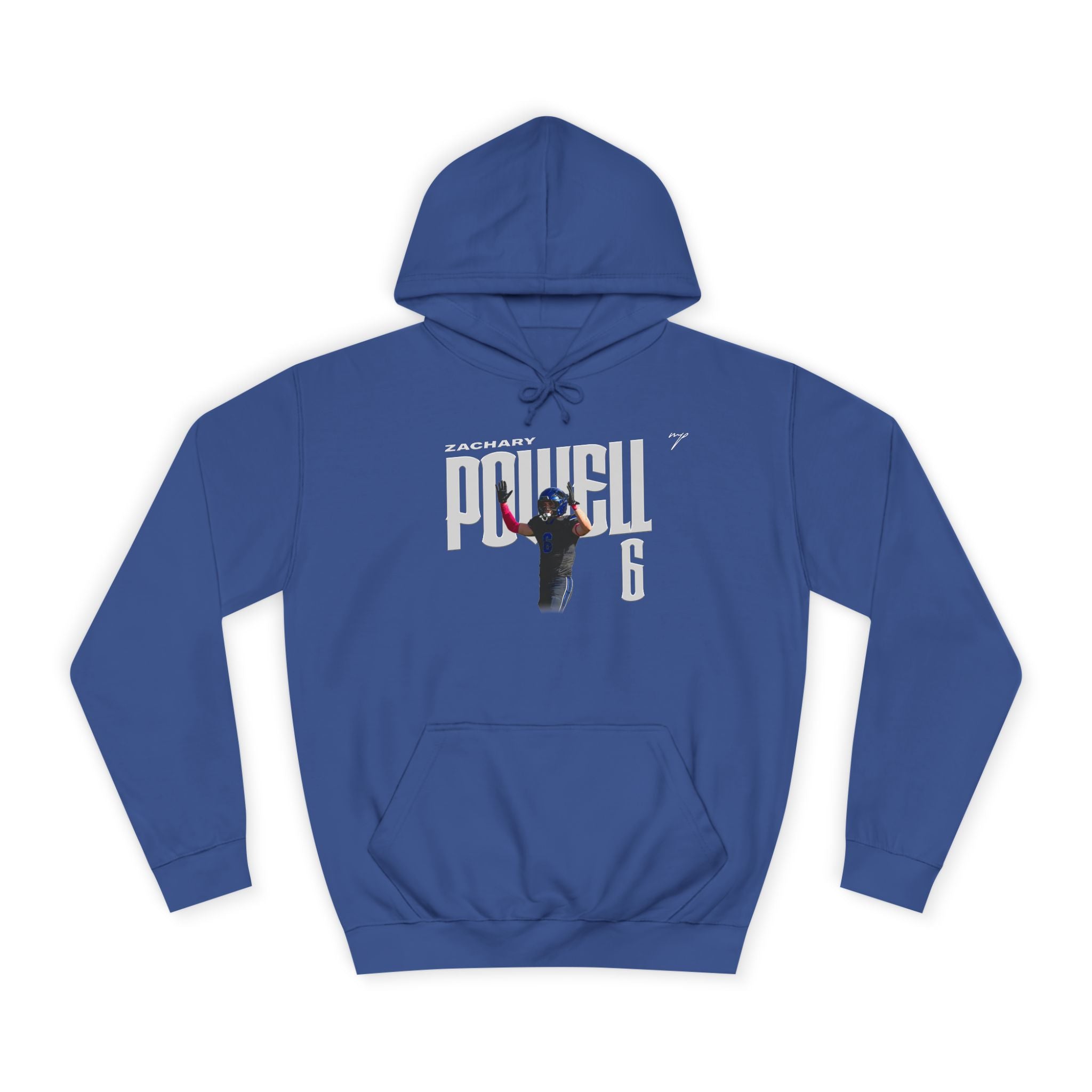 Zachary Powell Hoodie