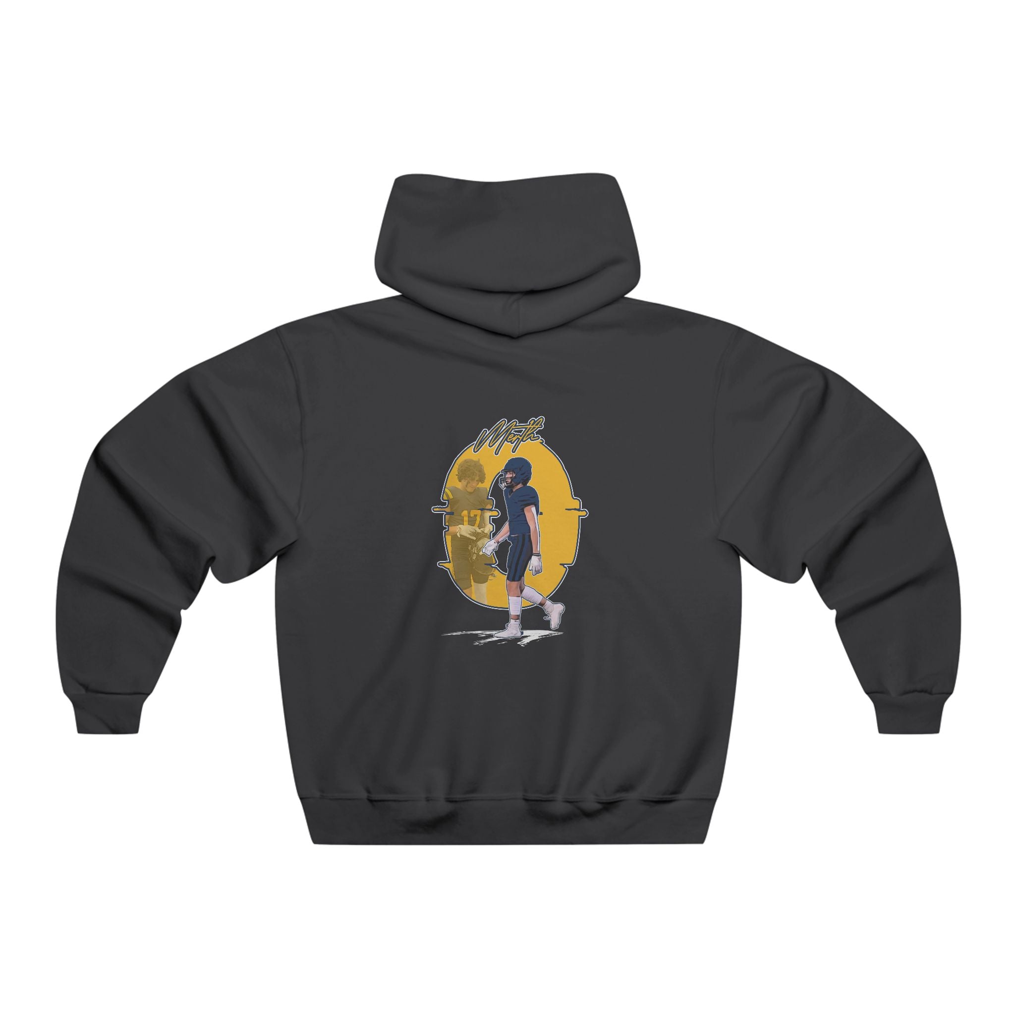 Nolan Merth Vintage Hoodie