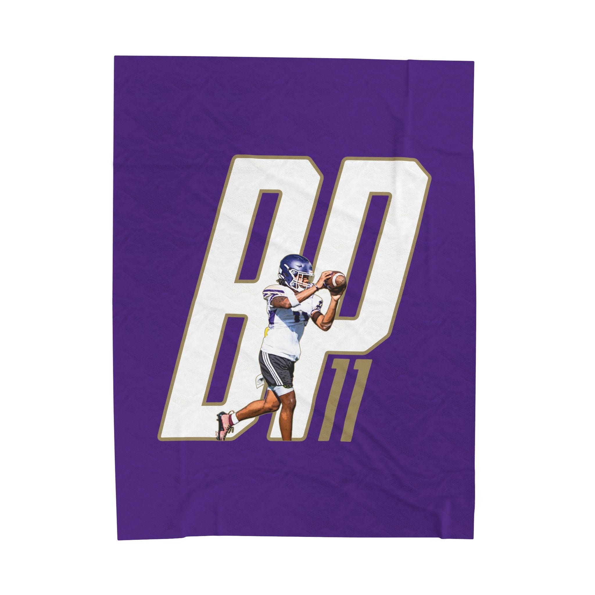 Braden Purifoy Blanket