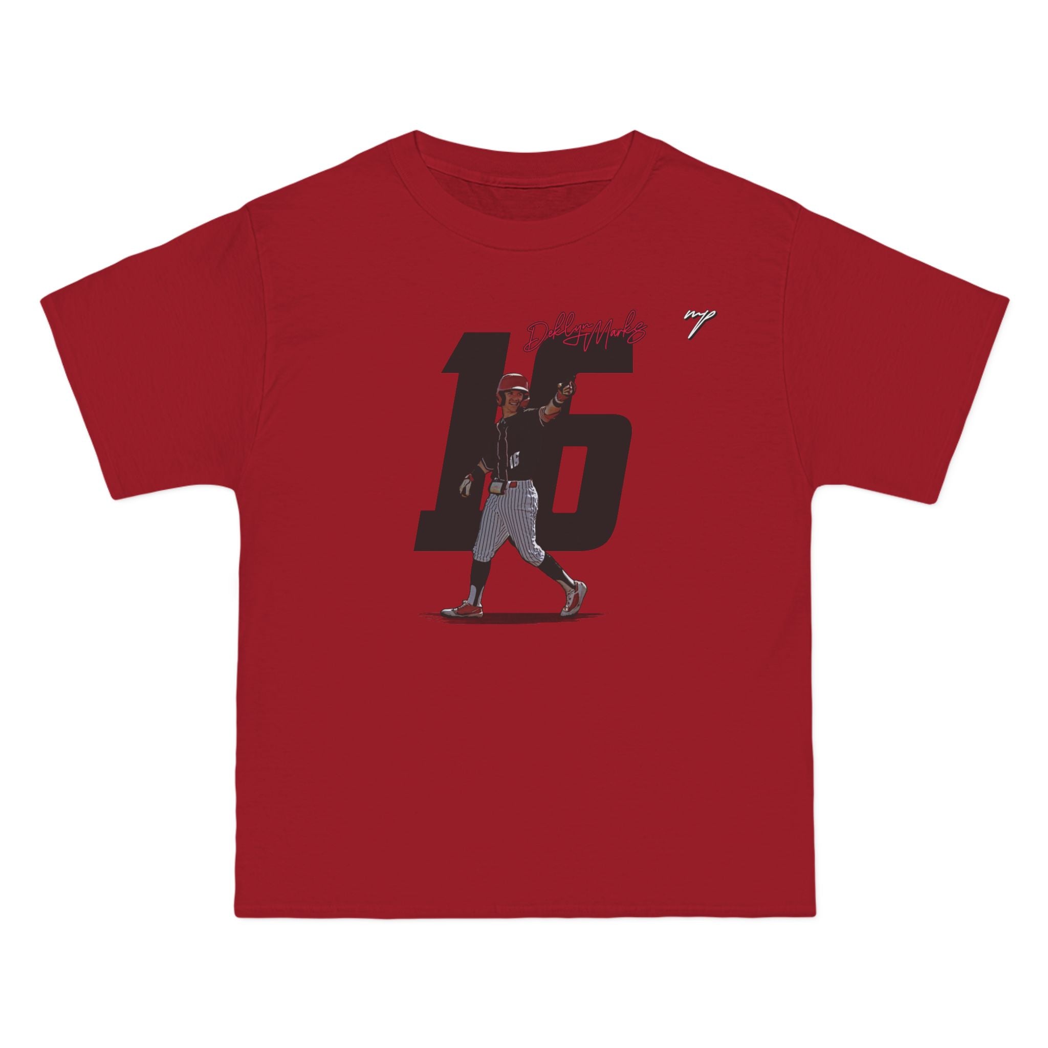 Deklyn Marks Vintage Tee